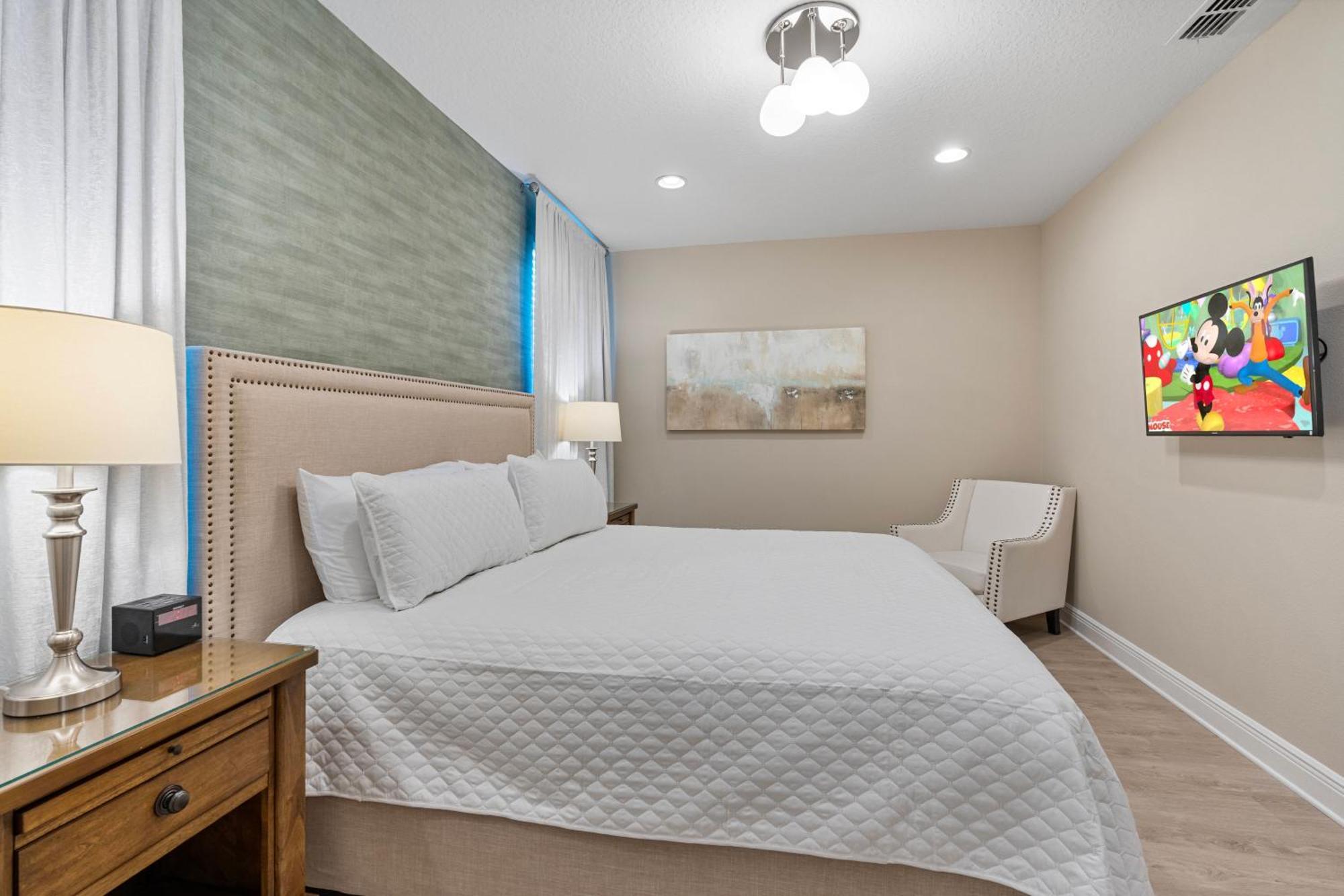 Amazing 6 Bedroom Nxt Disneyuniversal At Encore Resort *