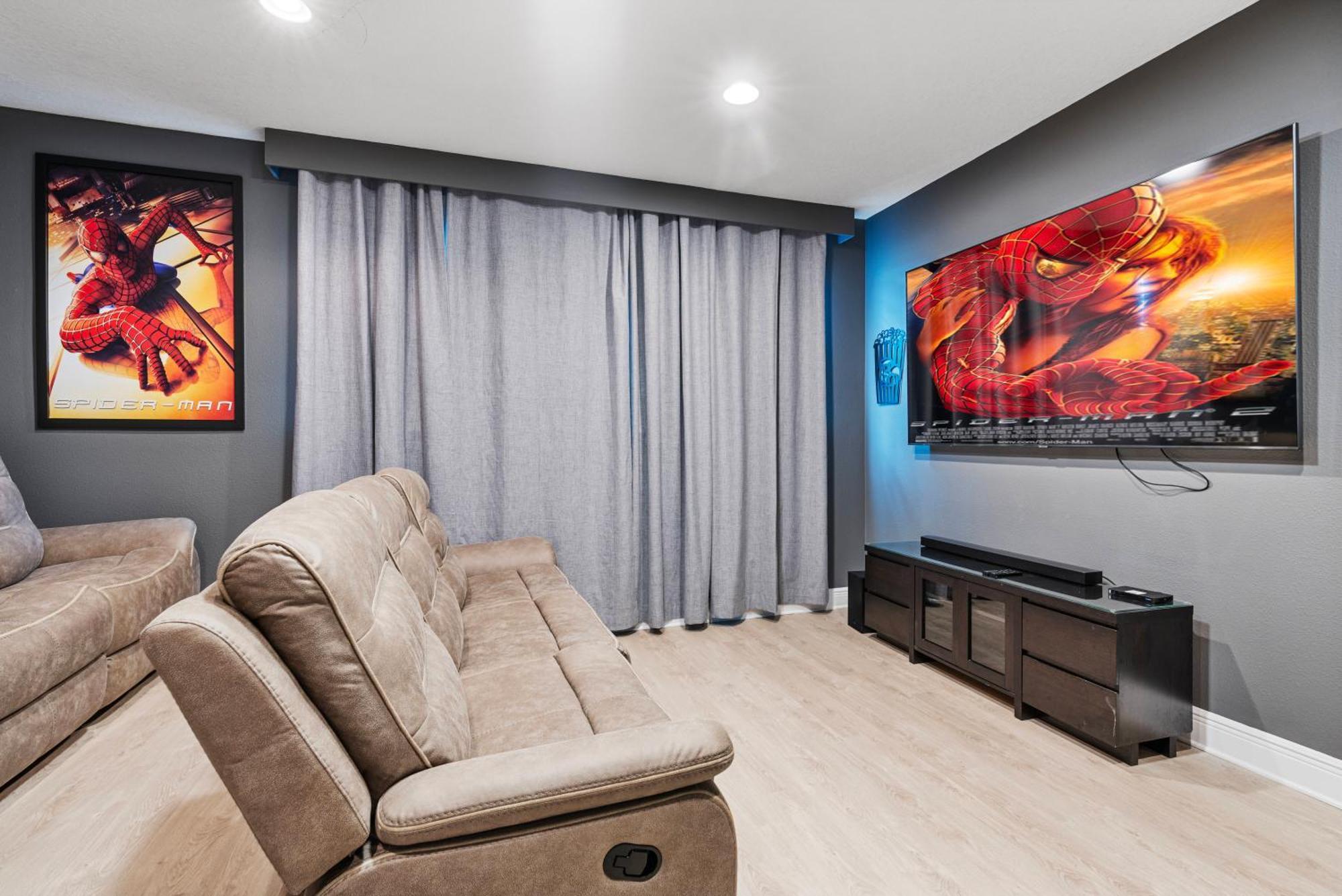 Resort Amazing 6 Bedroom Nxt Disneyuniversal At Encore *