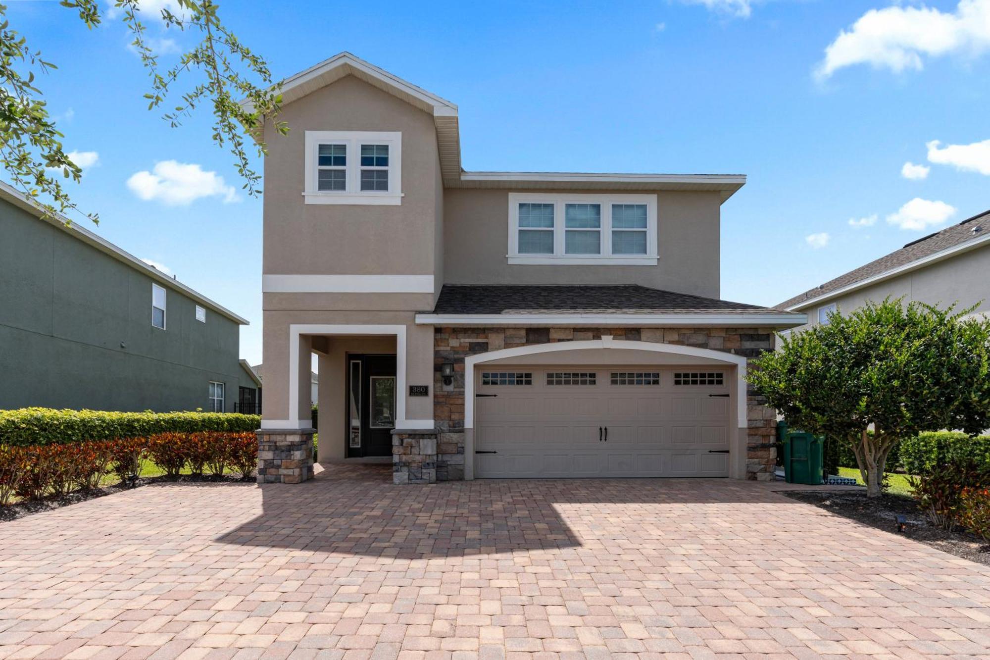 Amazing 6 Bedroom Nxt Disneyuniversal At Encore