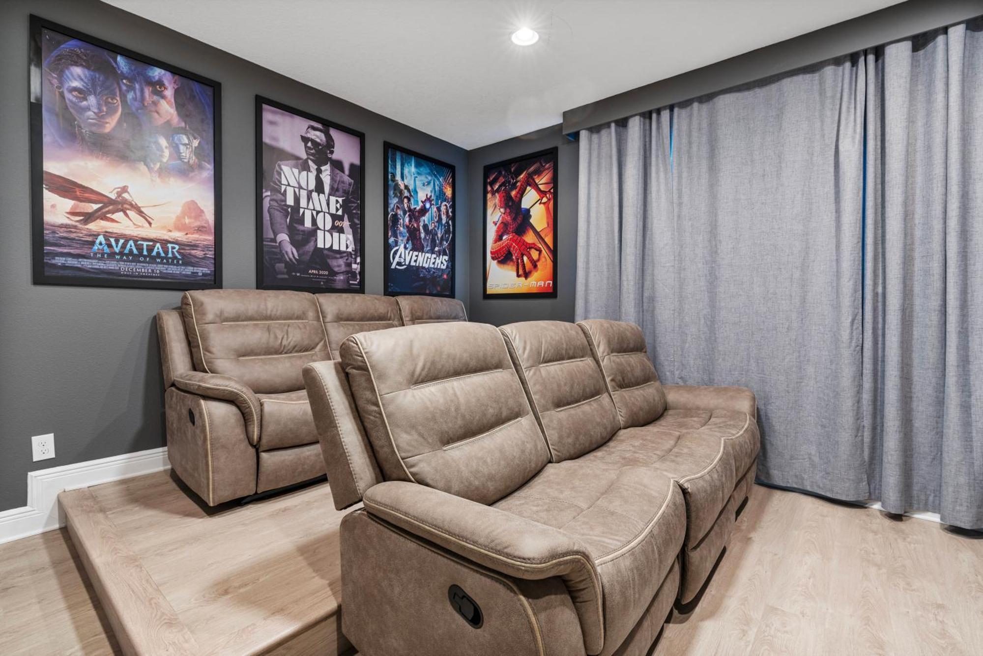 Resort Amazing 6 Bedroom Nxt Disneyuniversal At Encore Four Corners