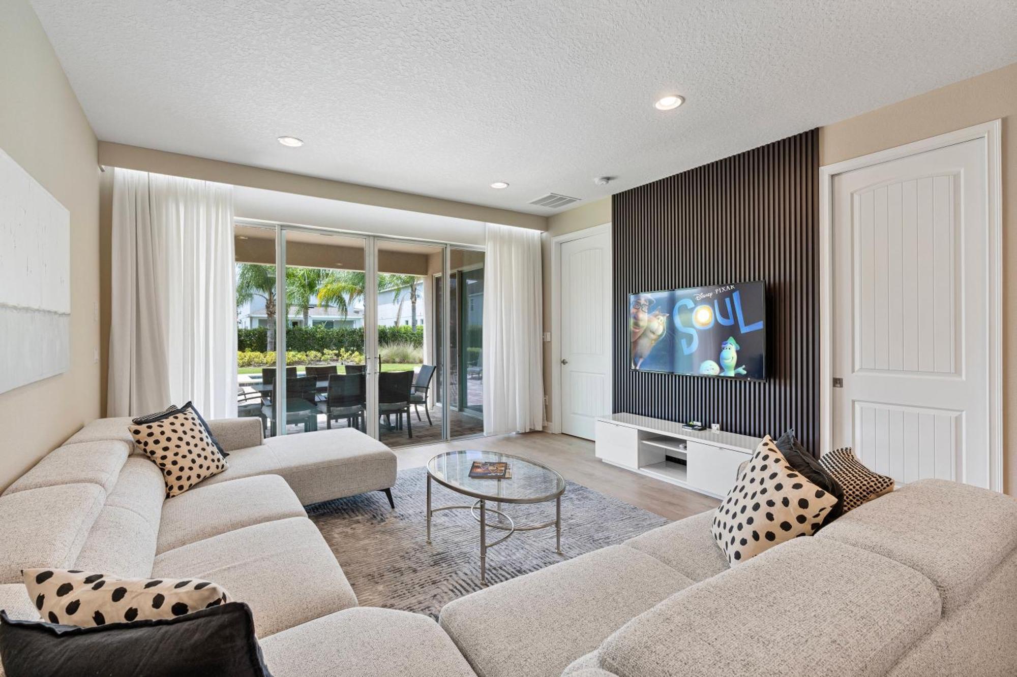 Amazing 6 Bedroom Nxt Disneyuniversal At Encore * Four Corners