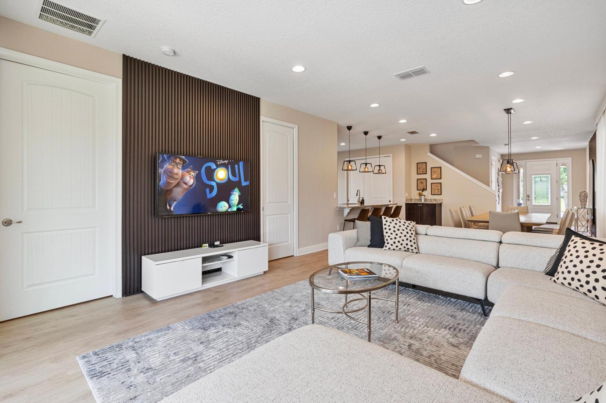 Amazing 6 Bedroom Nxt Disneyuniversal At Encore * Four Corners