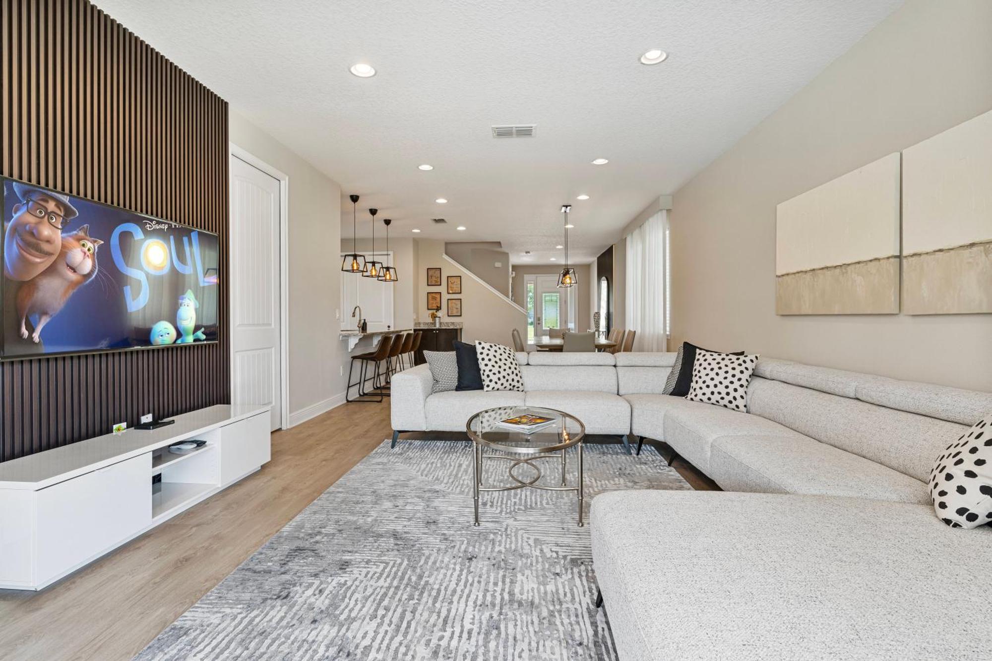 Amazing 6 Bedroom Nxt Disneyuniversal At Encore Resort *
