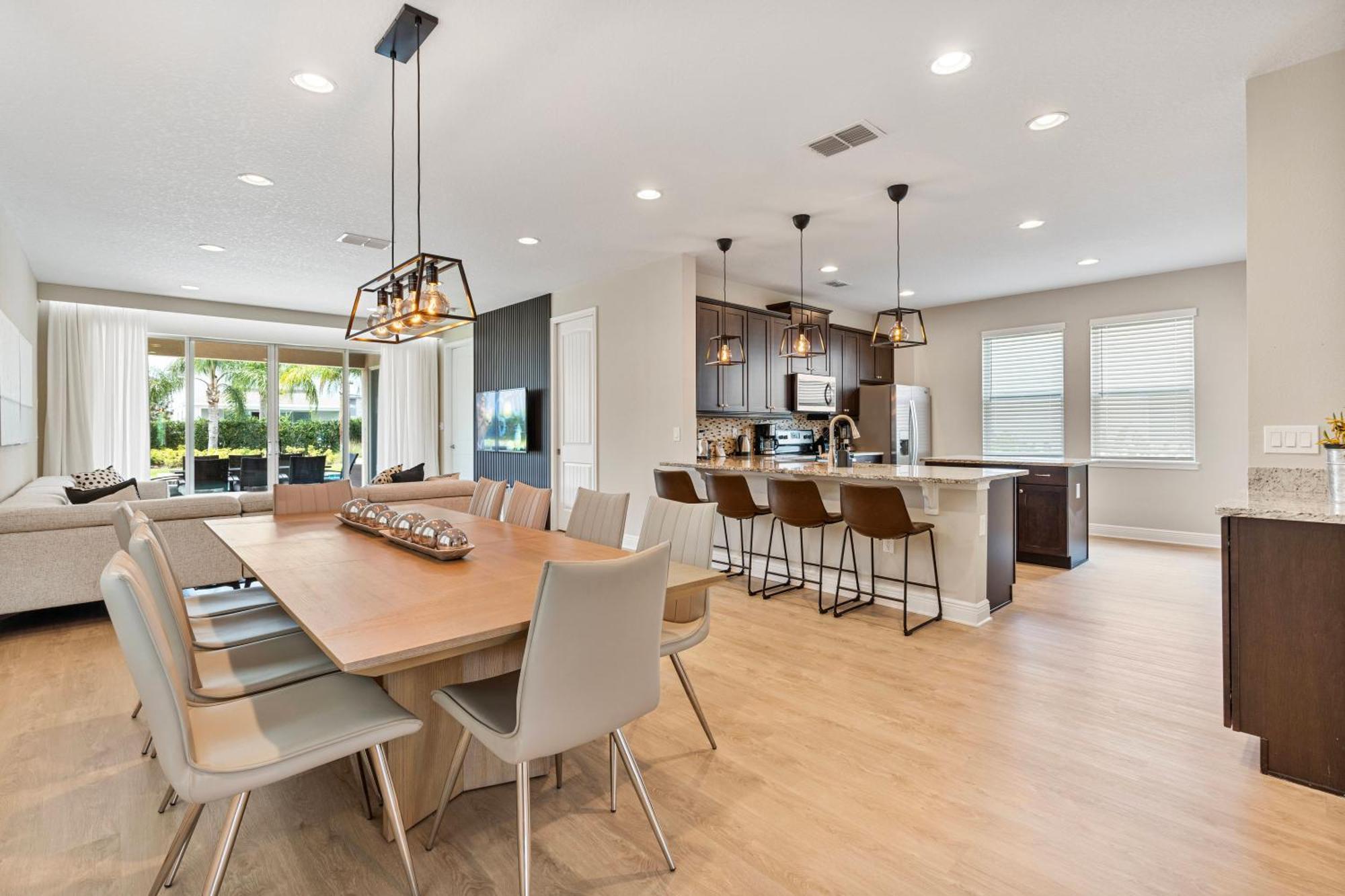 Amazing 6 Bedroom Nxt Disneyuniversal At Encore * Four Corners