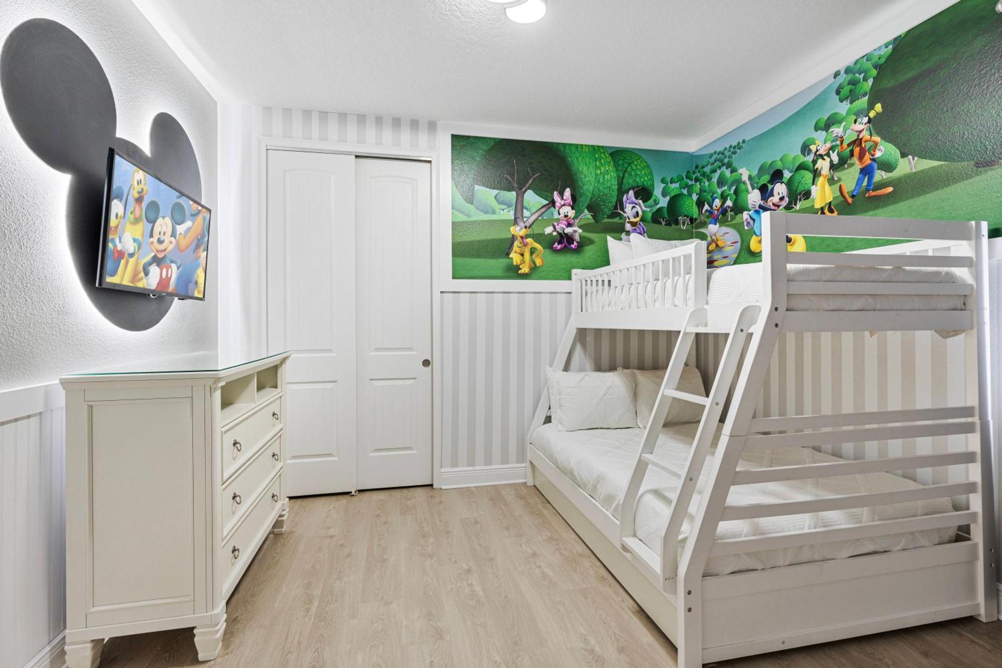 Resort Amazing 6 Bedroom Nxt Disneyuniversal At Encore