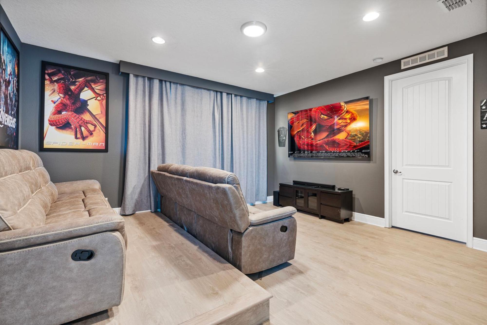 Amazing 6 Bedroom Nxt Disneyuniversal At Encore Resort *