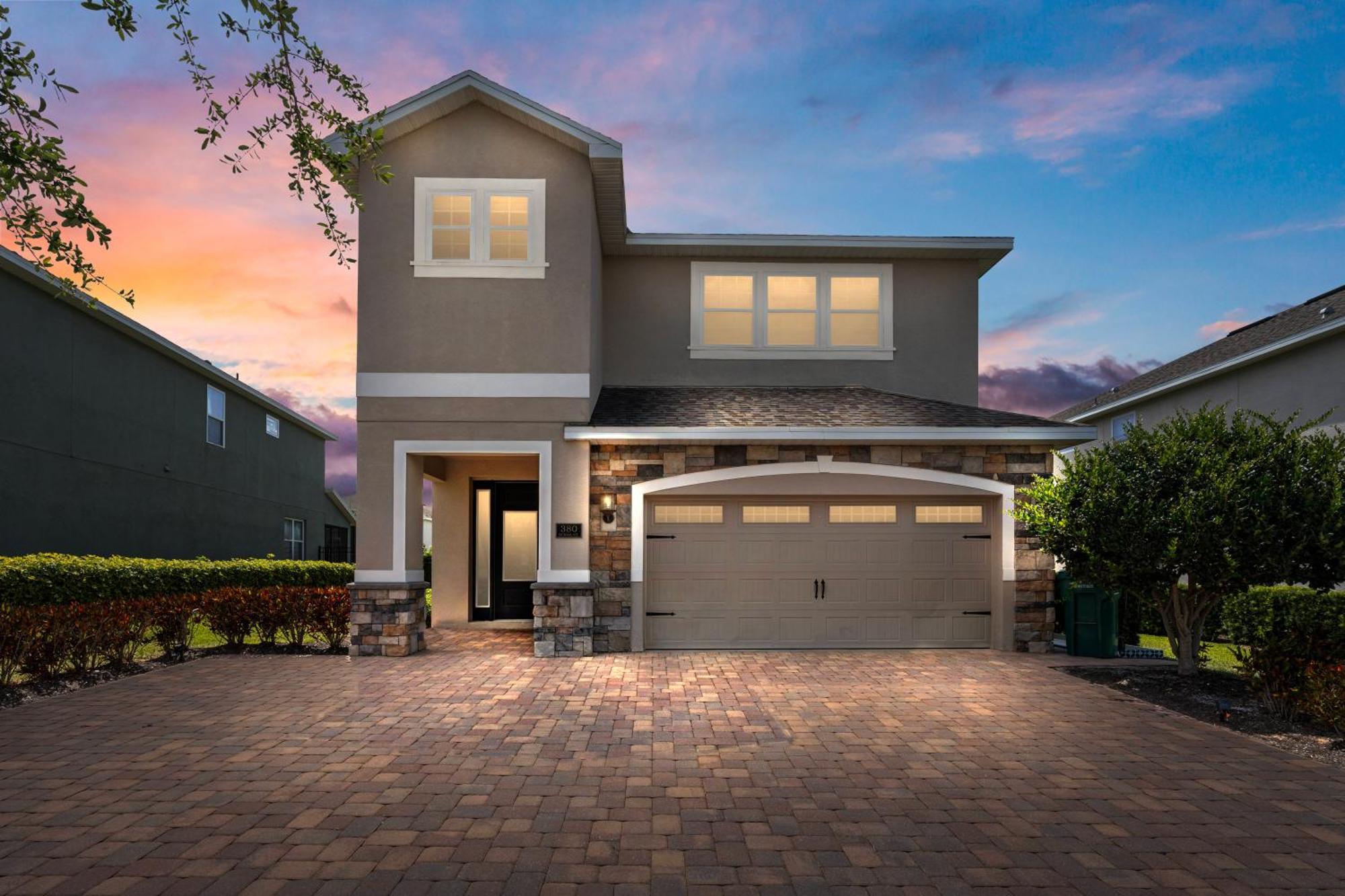 Resort Amazing 6 Bedroom Nxt Disneyuniversal At Encore *
