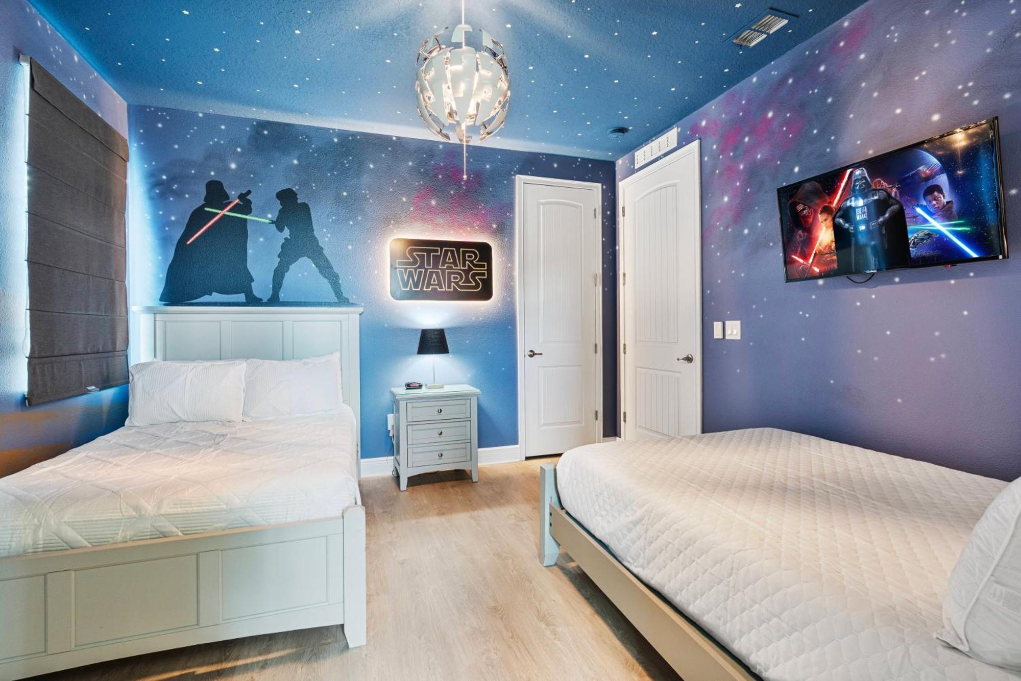 Amazing 6 Bedroom Nxt Disneyuniversal At Encore Resort Four Corners