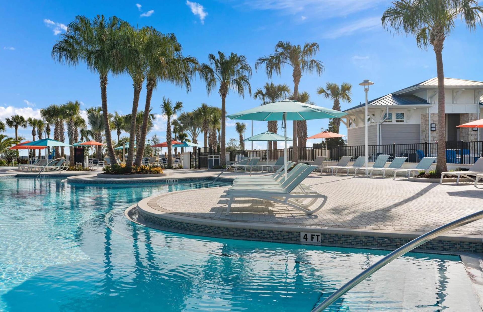 Resort 2024 Brand New 10bdrms At Windsor Cay *