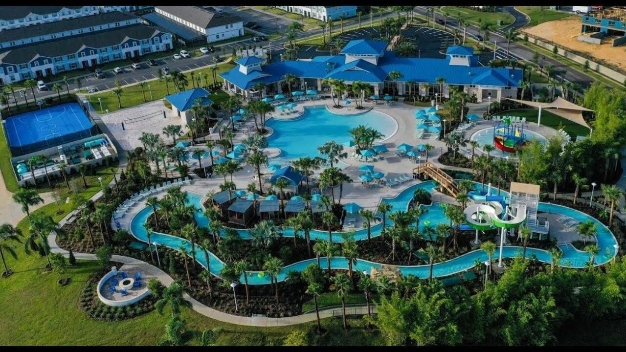 2024 Brand New 10bdrms At Windsor Cay *