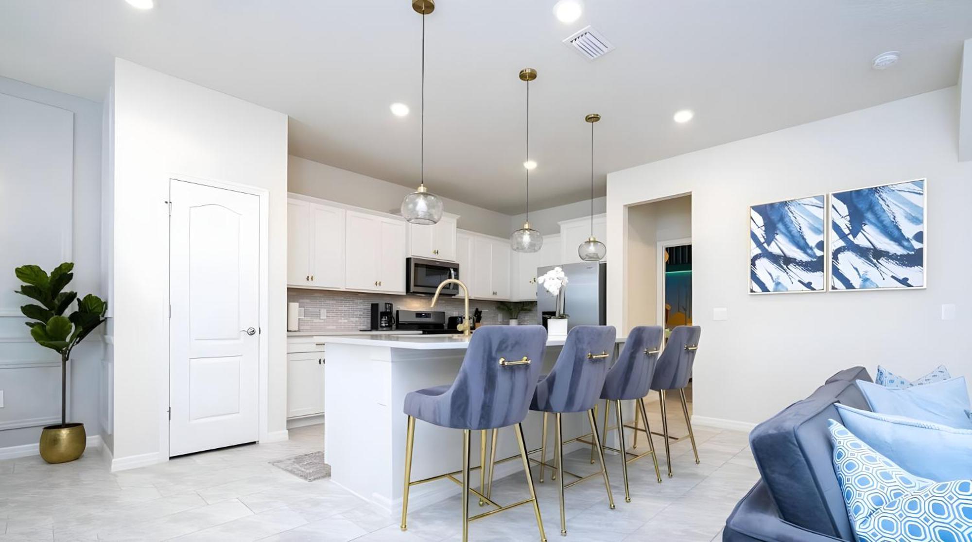 Luxury 5 Bedrooms Poolgames Davenport
