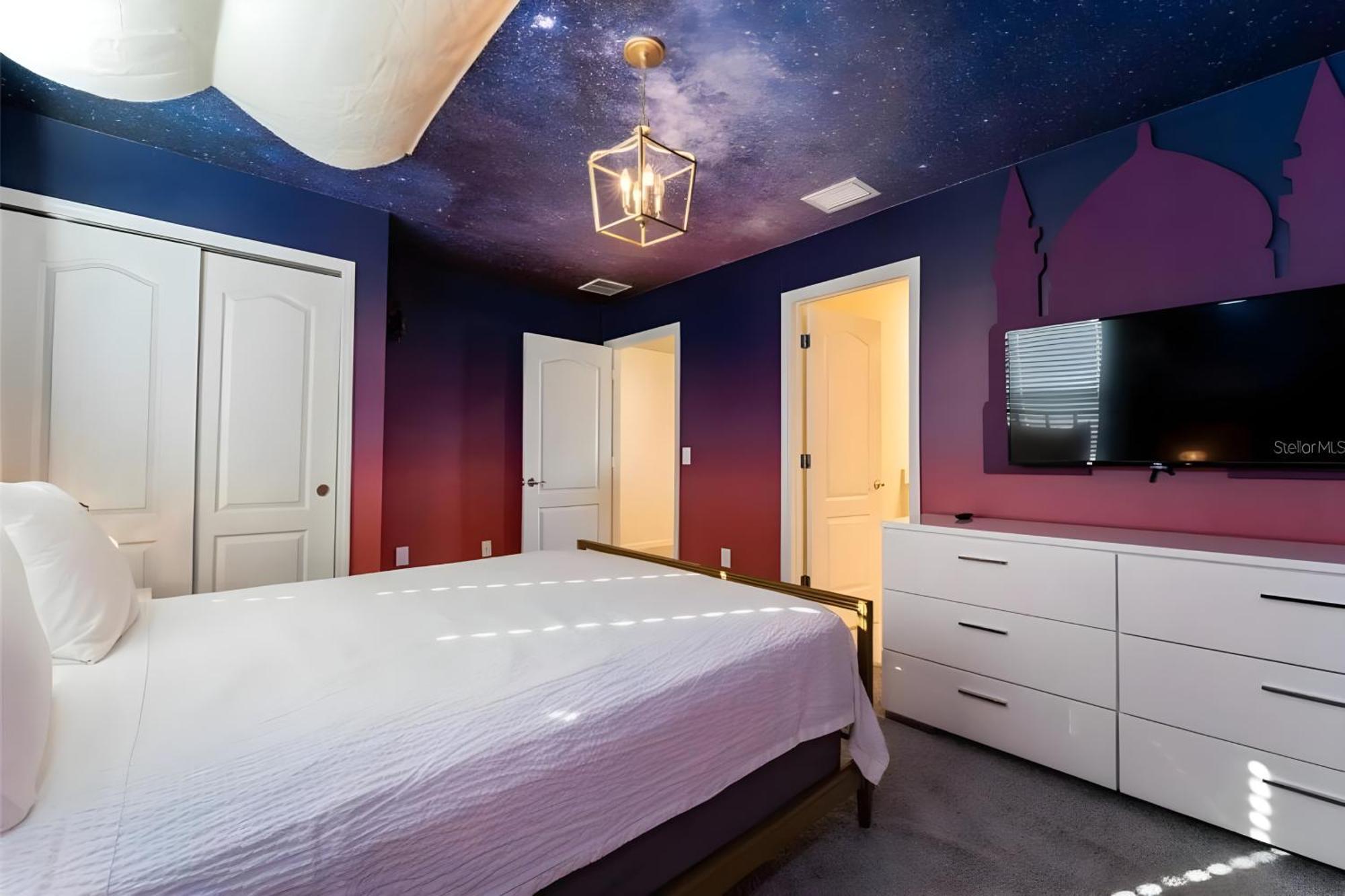 Luxury 5 Bedrooms Poolgames
