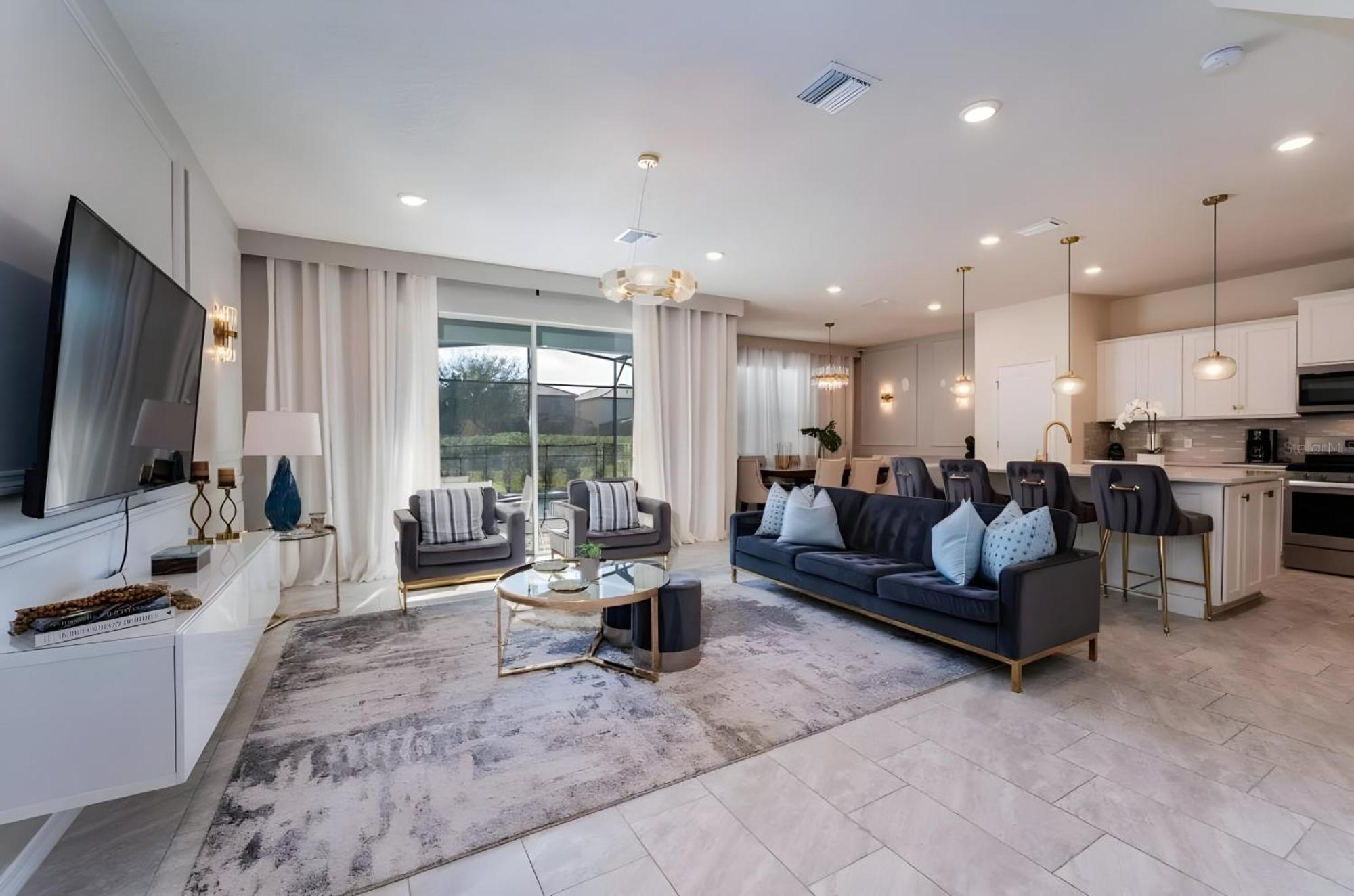 Holiday home Luxury 5 Bedrooms Poolgames
