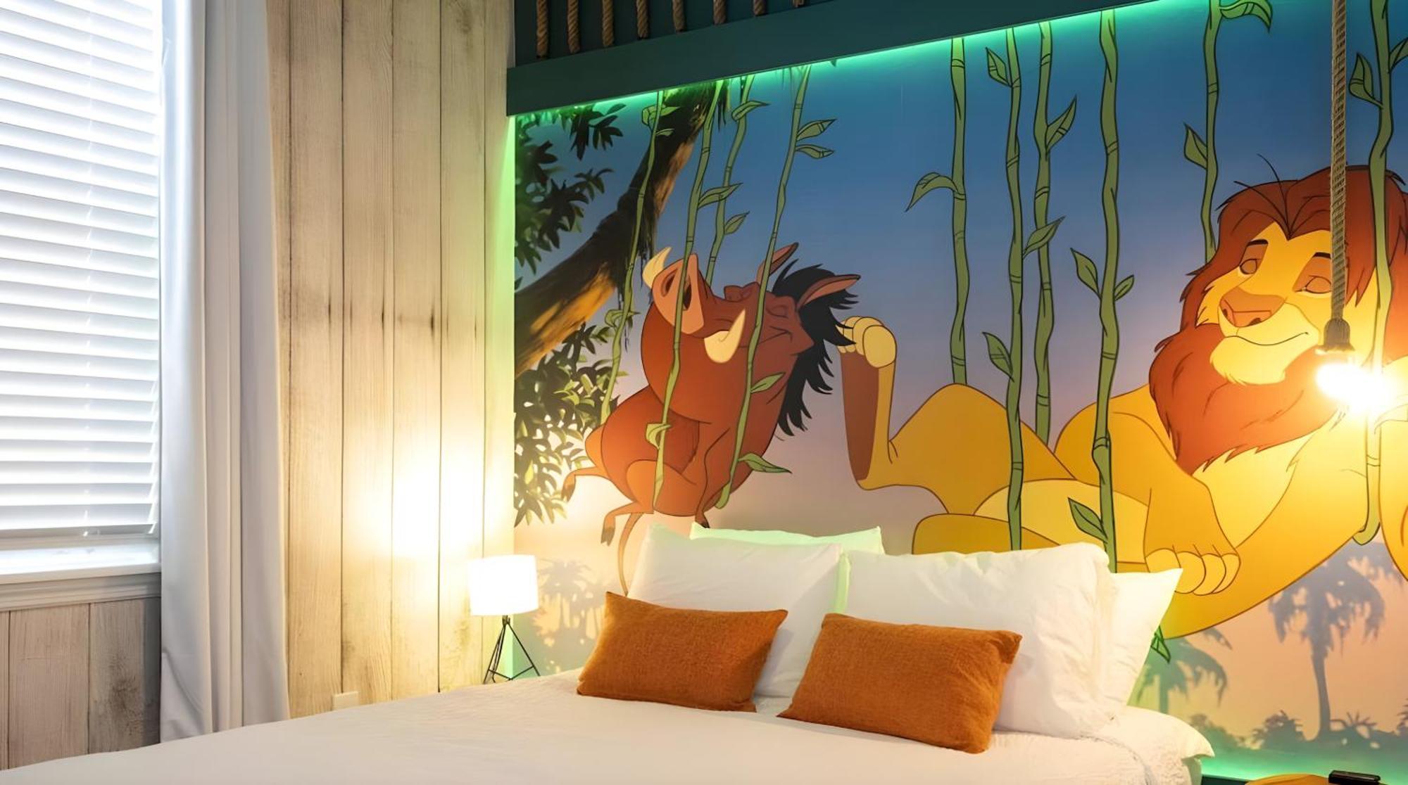 Holiday home Luxury 5 Bedrooms Poolgames *
