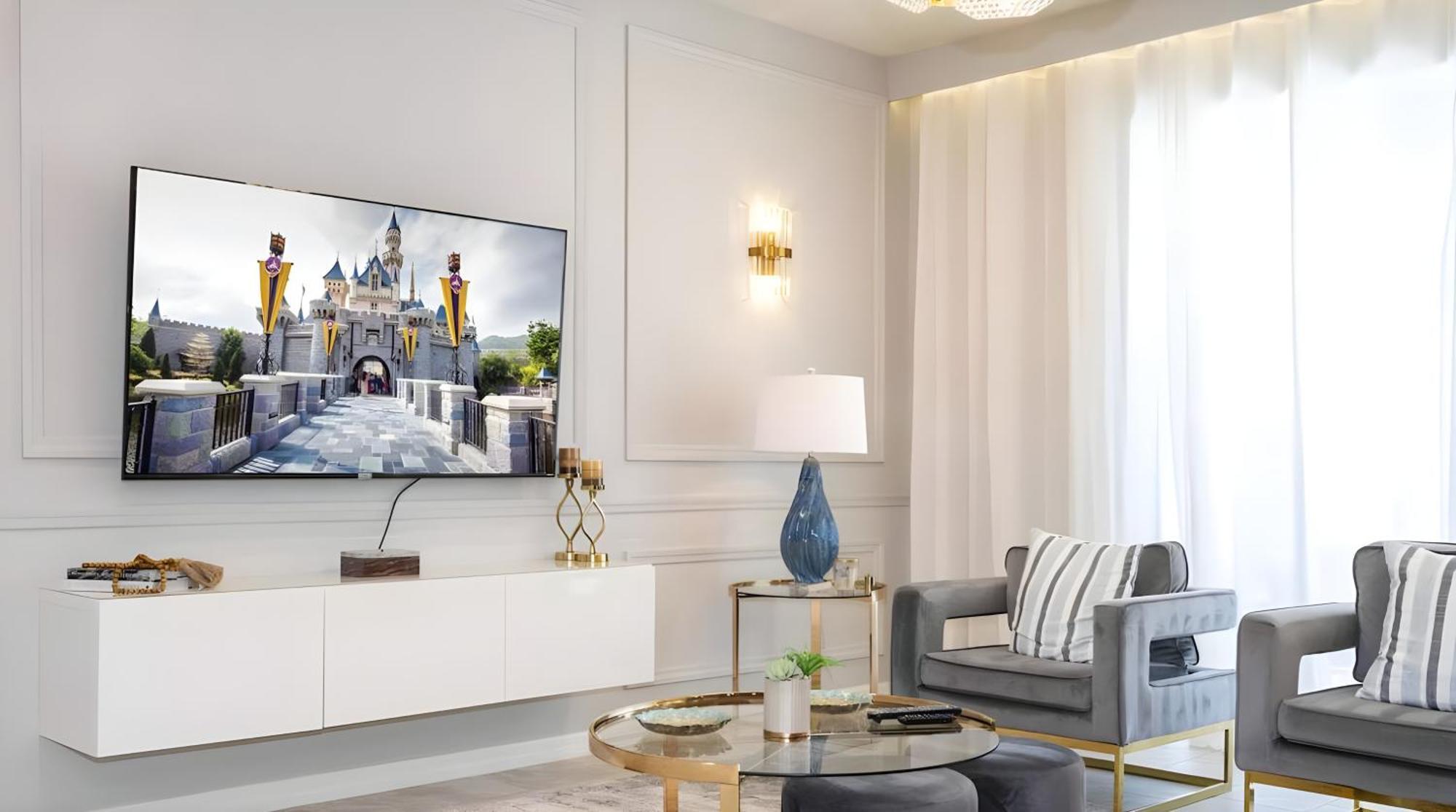 Luxury 5 Bedrooms Poolgames