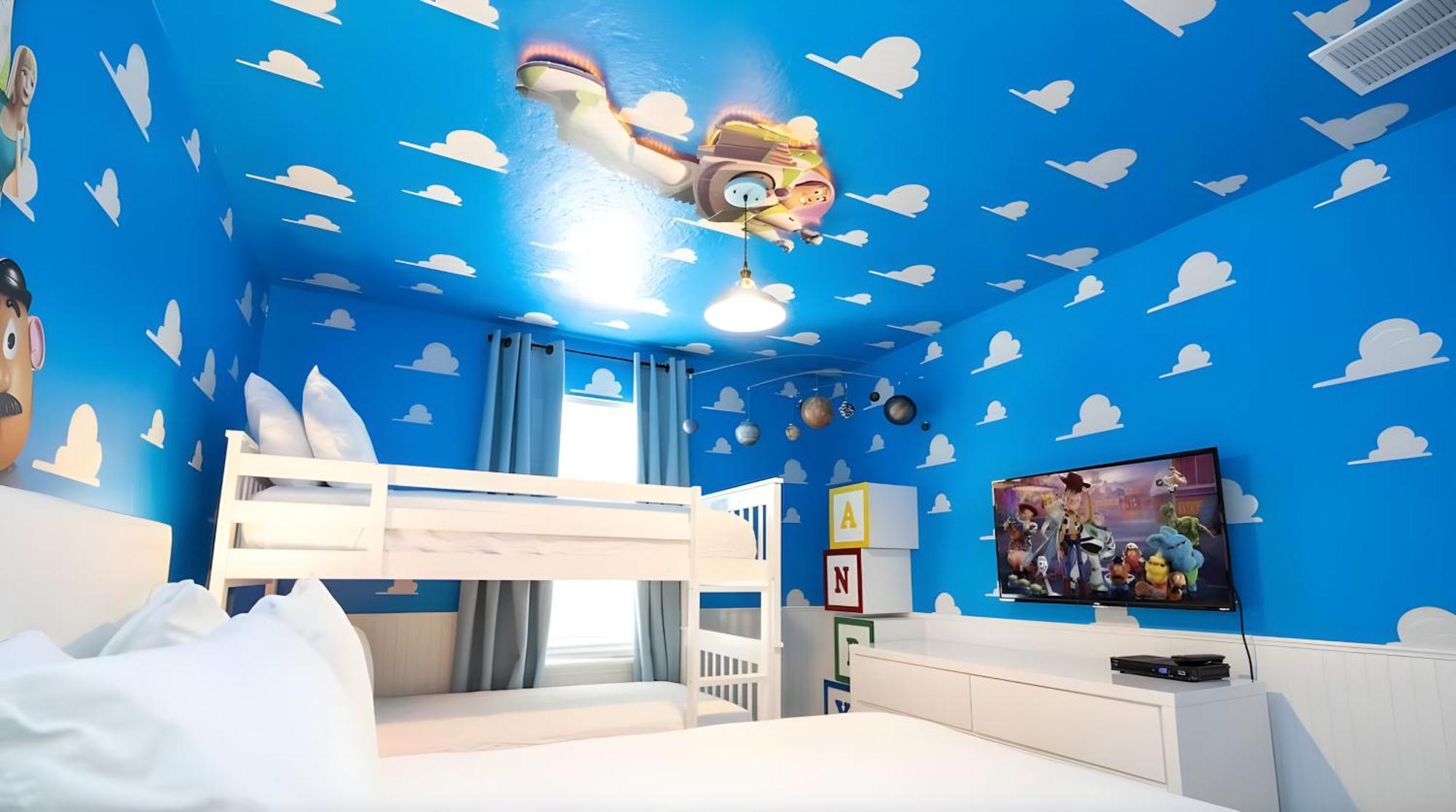 Holiday home Luxury 5 Bedrooms Poolgames Davenport