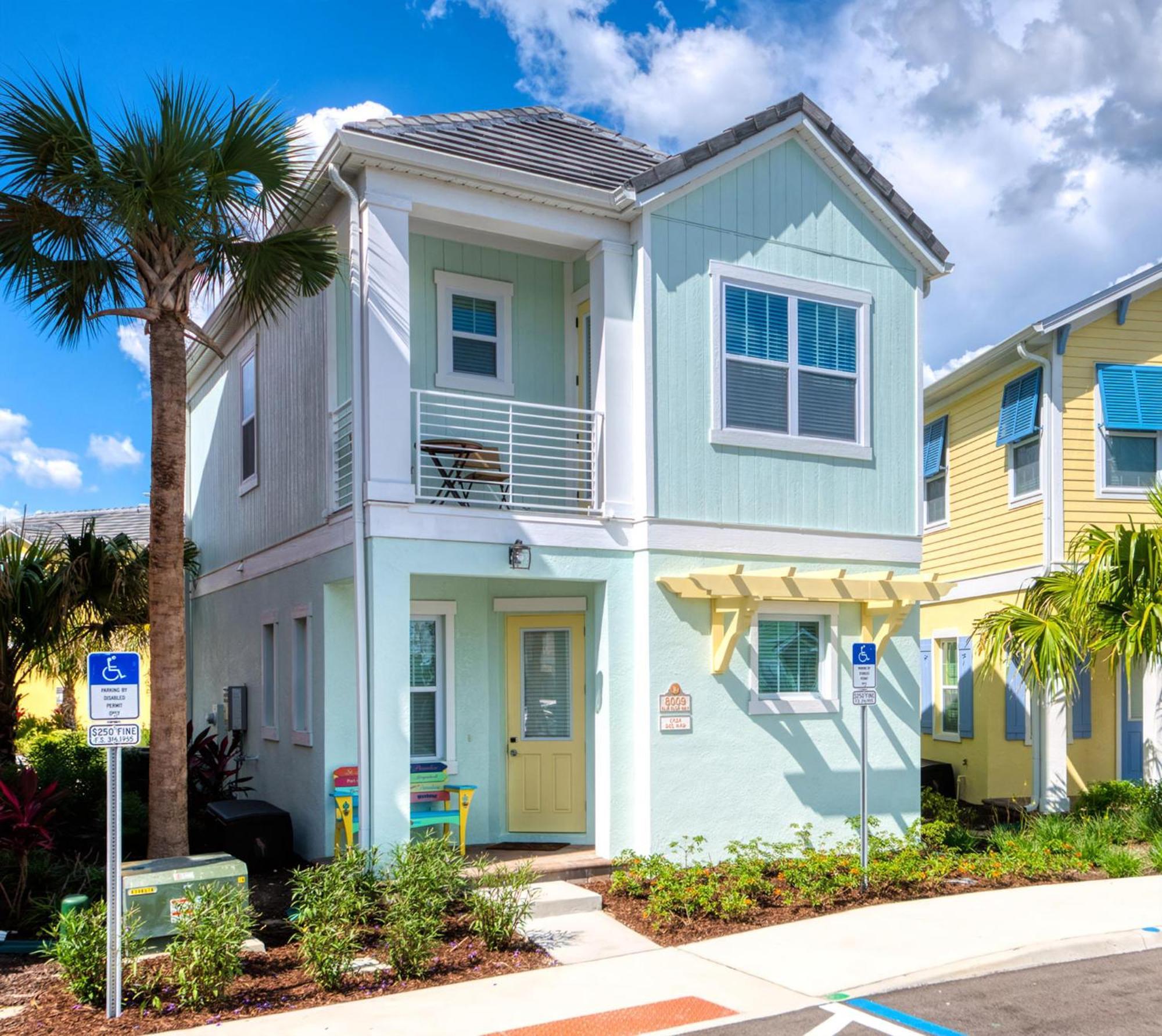 Casa Del Mar Near With Margaritaville Access - 8009ff