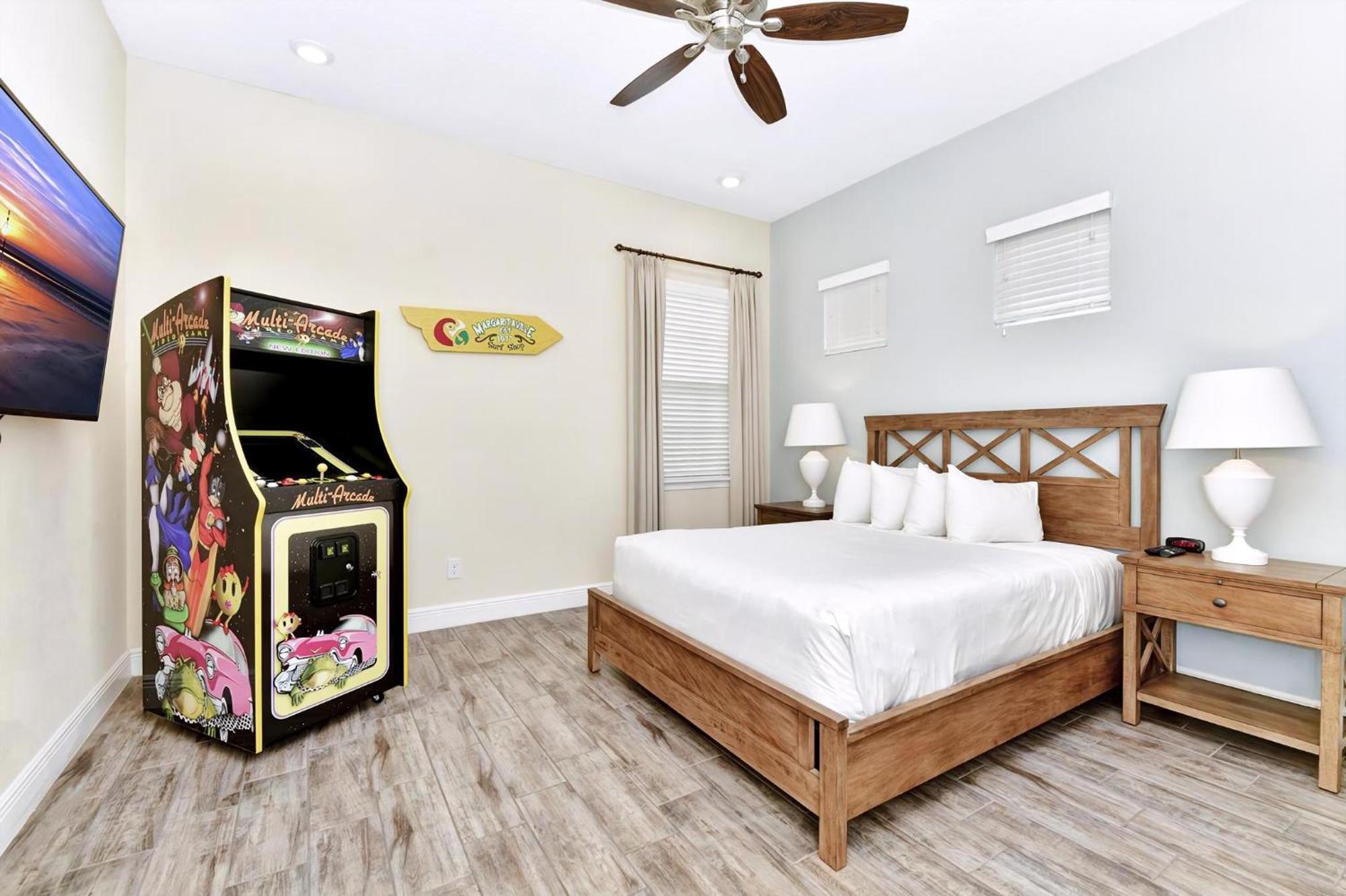 Holiday home Lively With Hot Tub Near With Margaritaville Access - 8030su