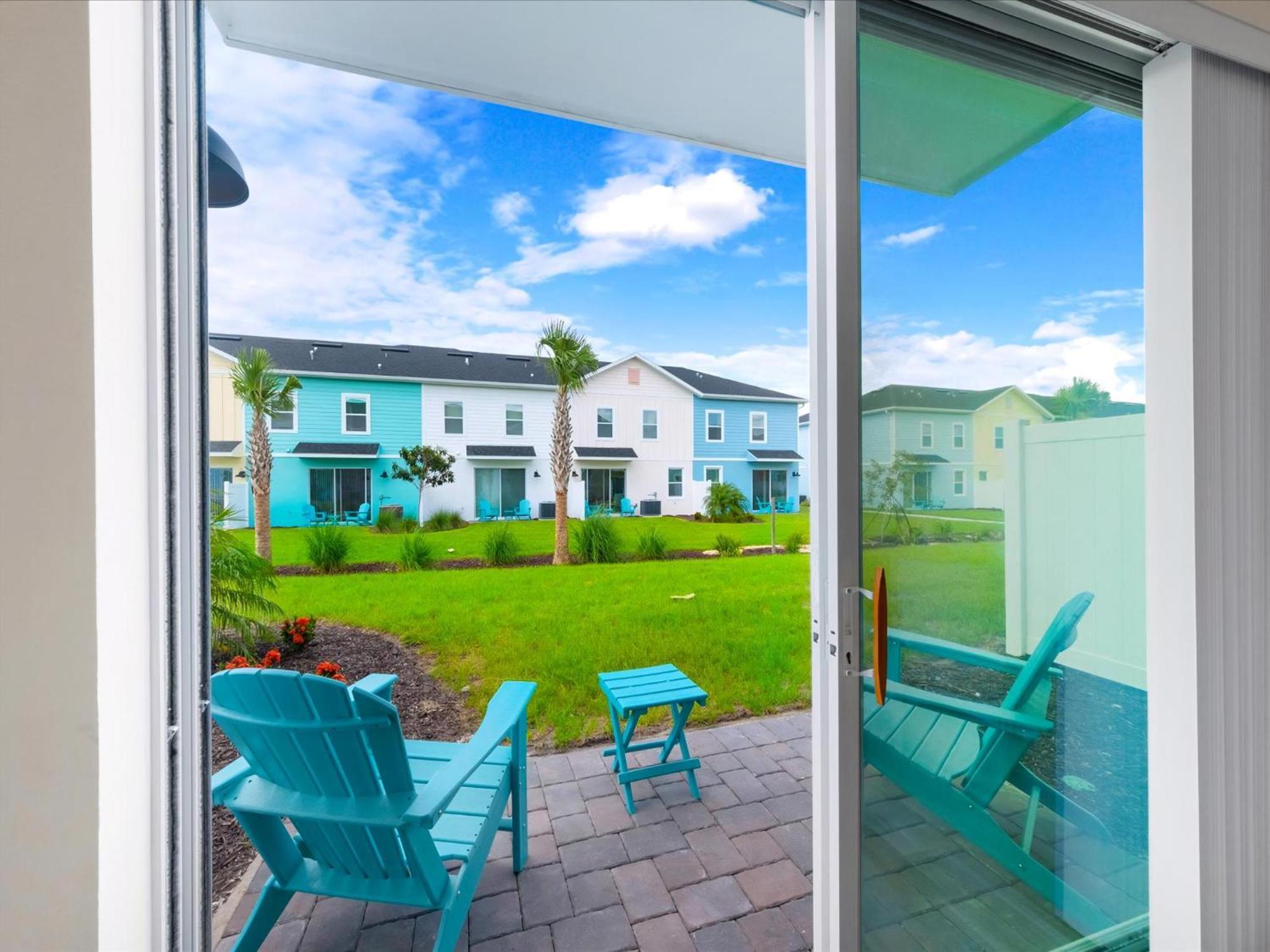 Villa Bright Near With Margaritaville Access - 8159cp Orlando