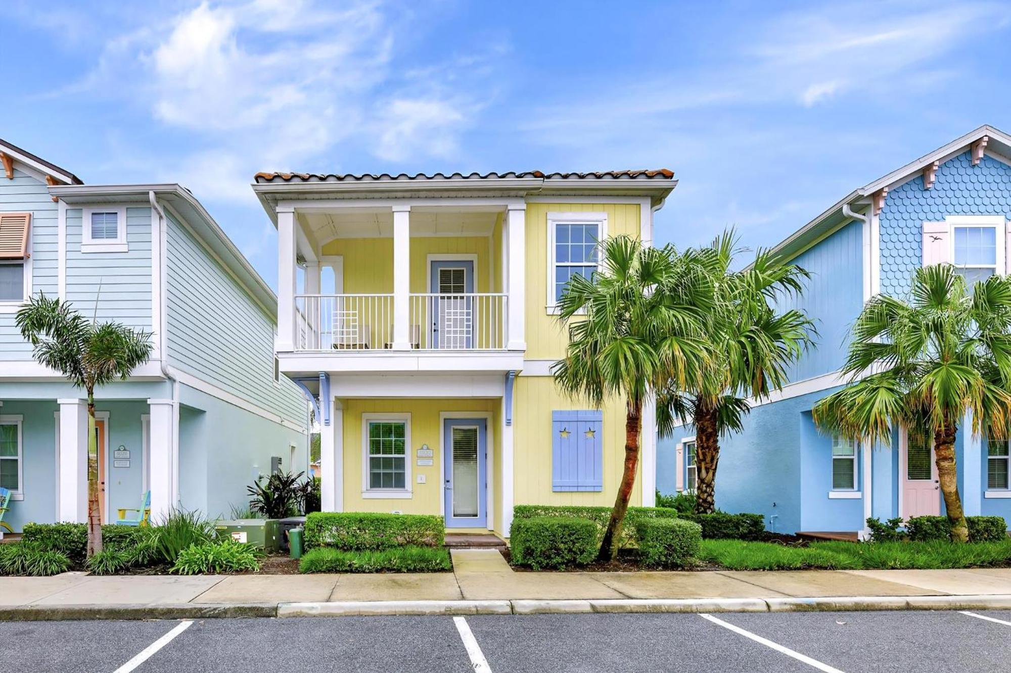 Lively With Hot Tub Near With Margaritaville Access - 8030su Orlando