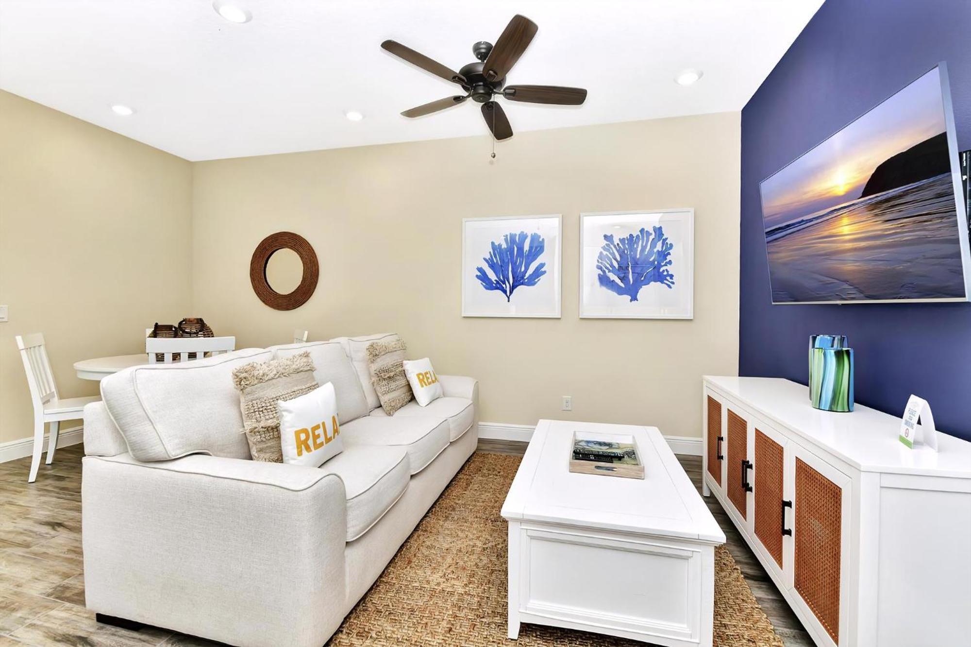 Villa Breezy Blue Near With Margaritaville Access - 2997cs *