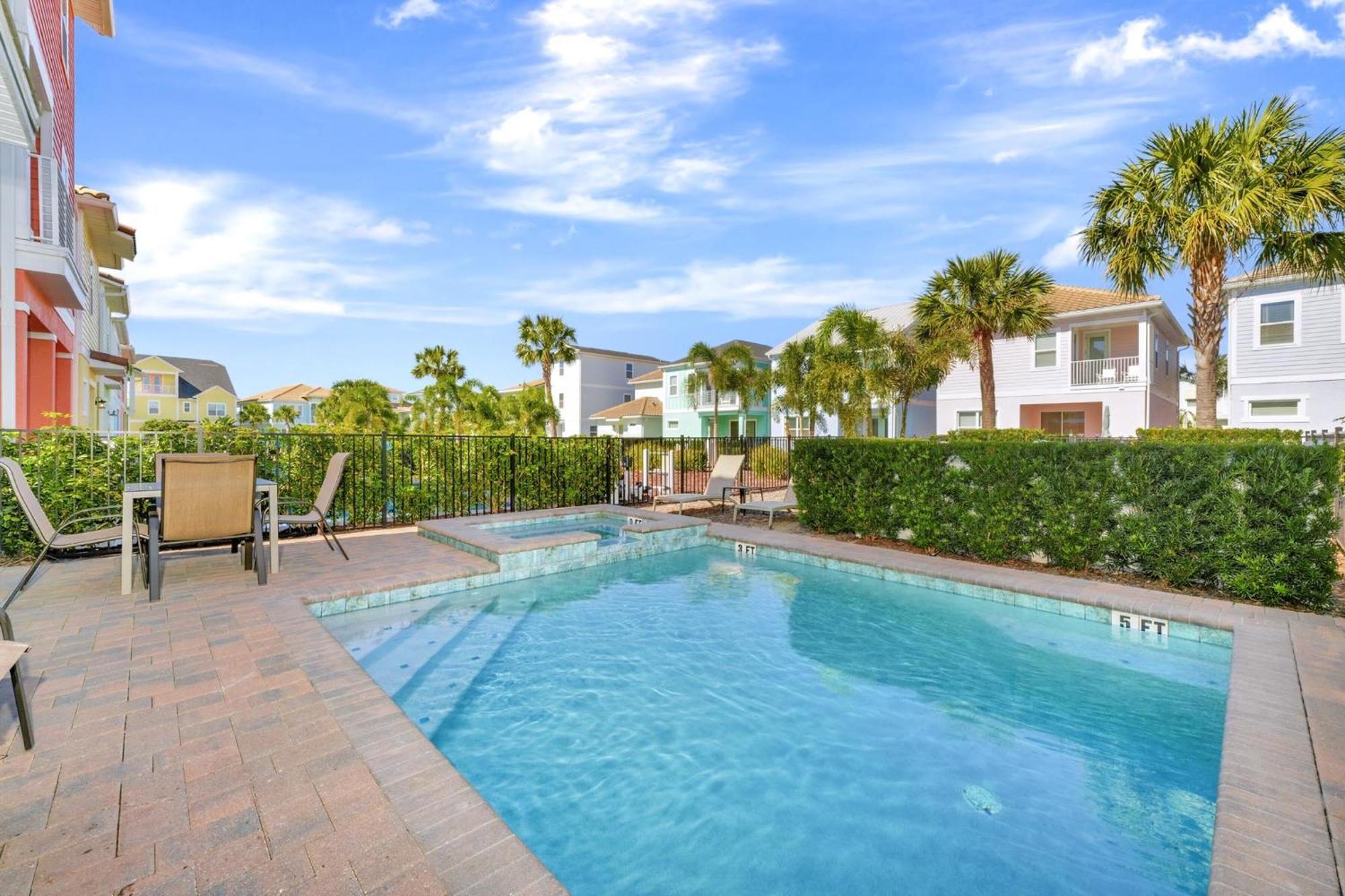 Spectacular With Private Pool Near With Margaritaville Access - 8026kd Holiday home