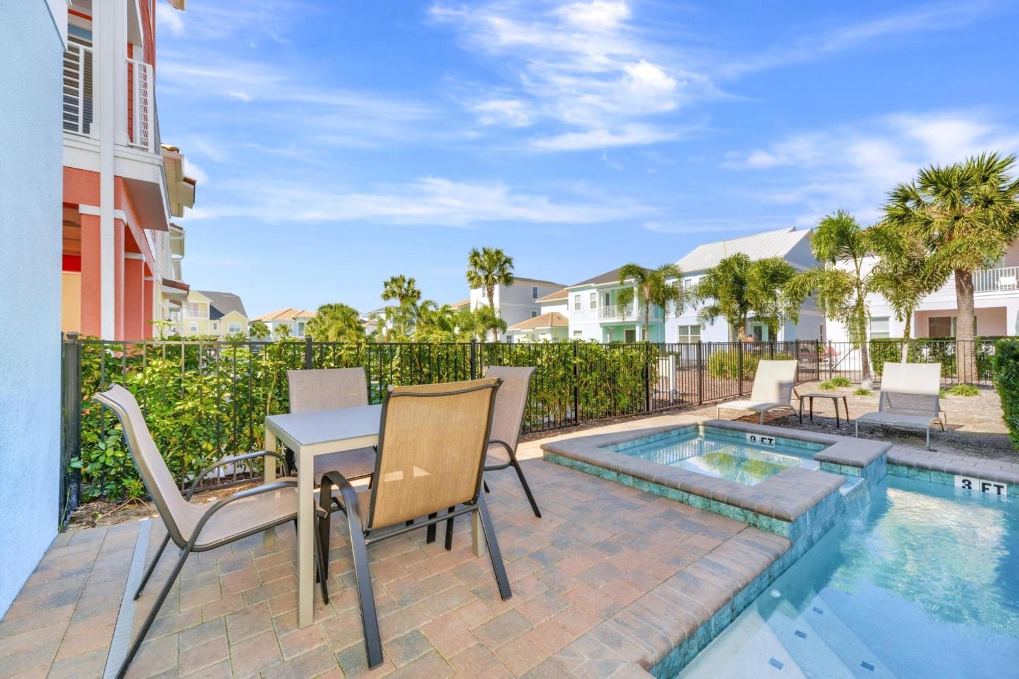 Holiday home Spectacular With Private Pool Near With Margaritaville Access - 8026kd