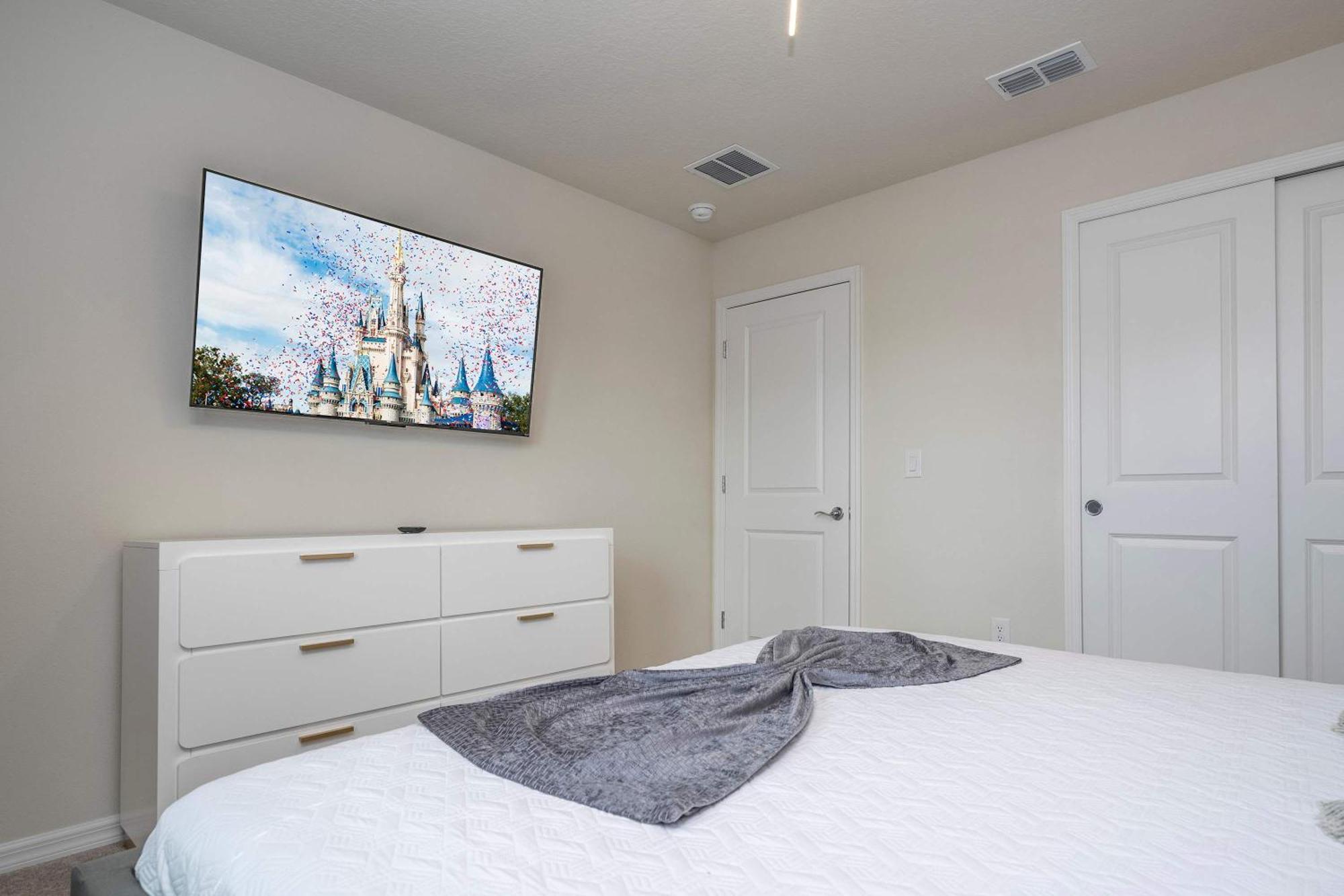 Holiday home Stunning 7bd Jacuzzi Pool & Close To At Windsor Cay 16217 Orlando