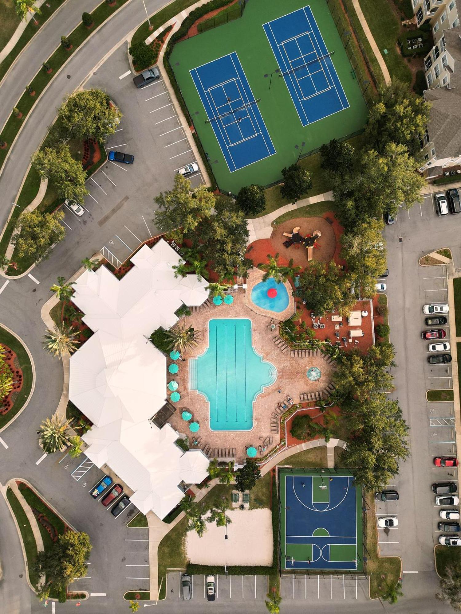 Windsor Palms Vacation With Private Pool
