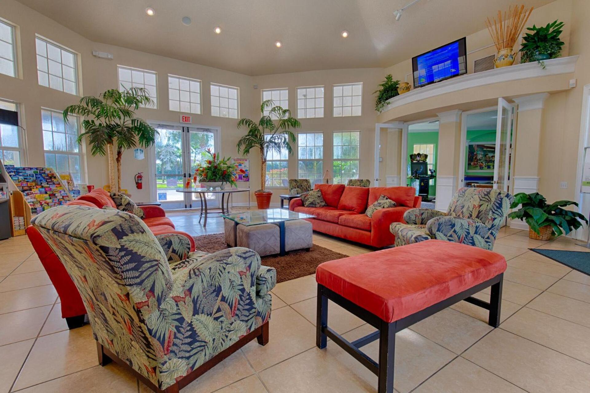 Windsor Palms Vacation With Private Pool *