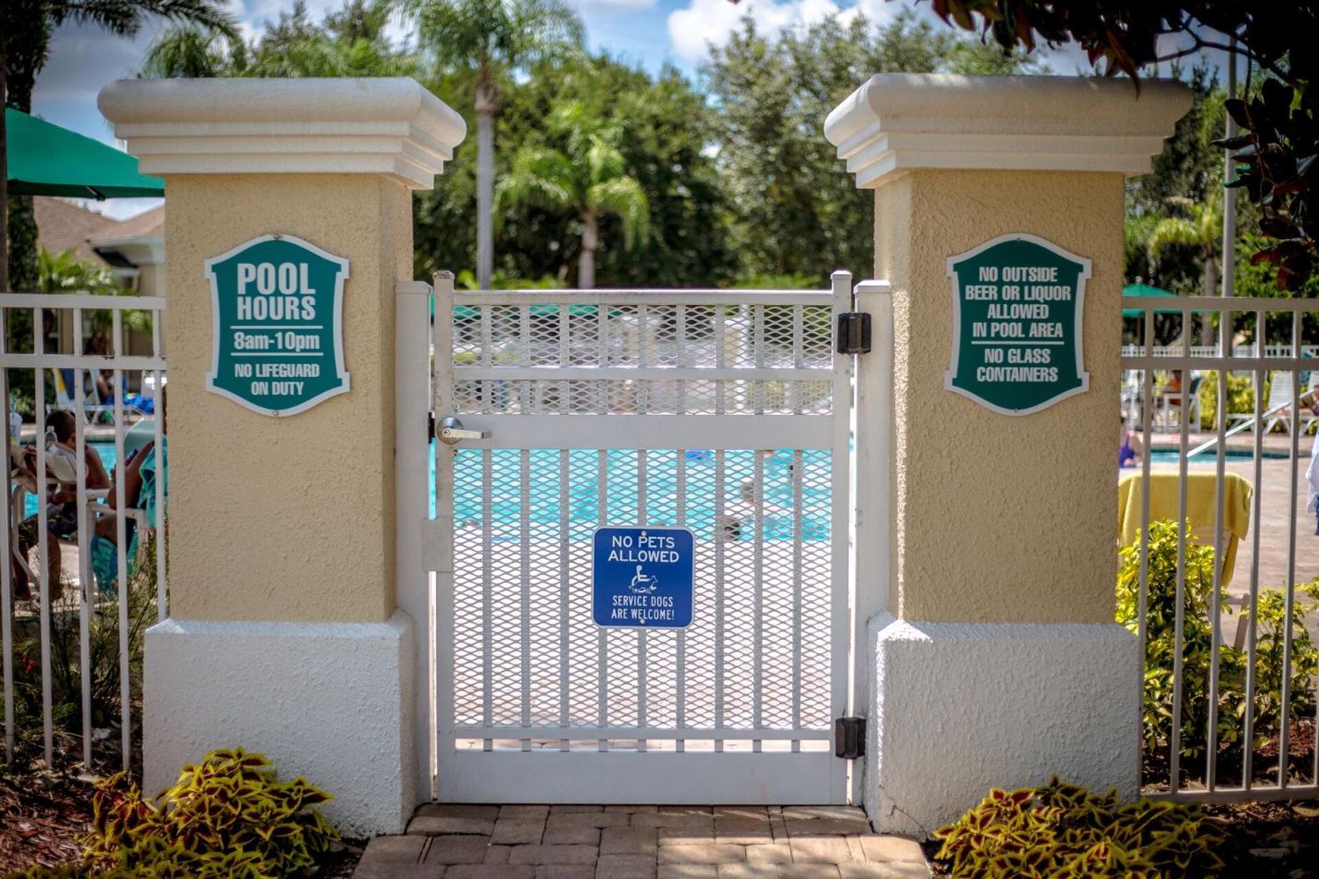 Windsor Palms Vacation With Private Pool Kissimmee