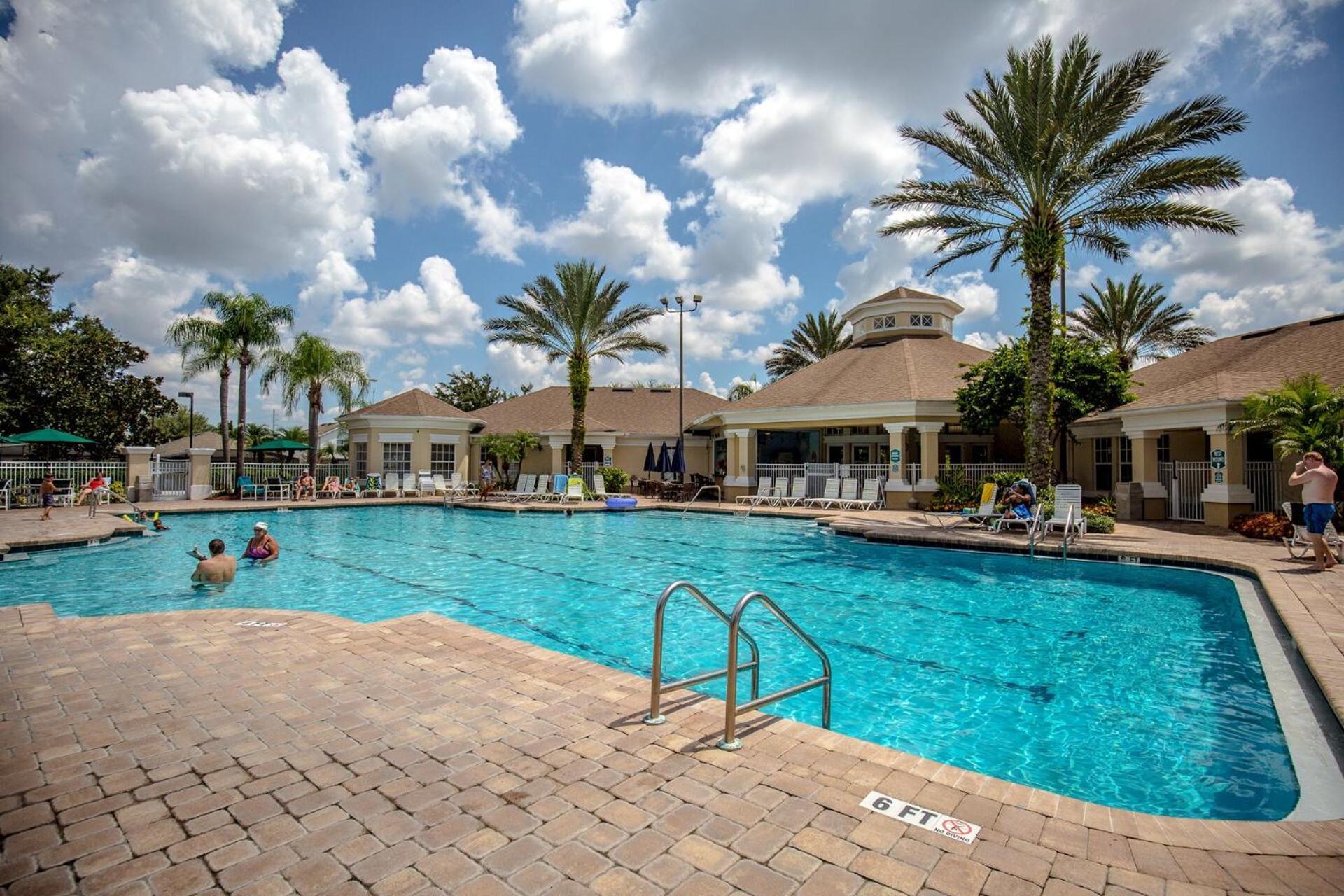 Holiday home Windsor Palms Vacation With Private Pool