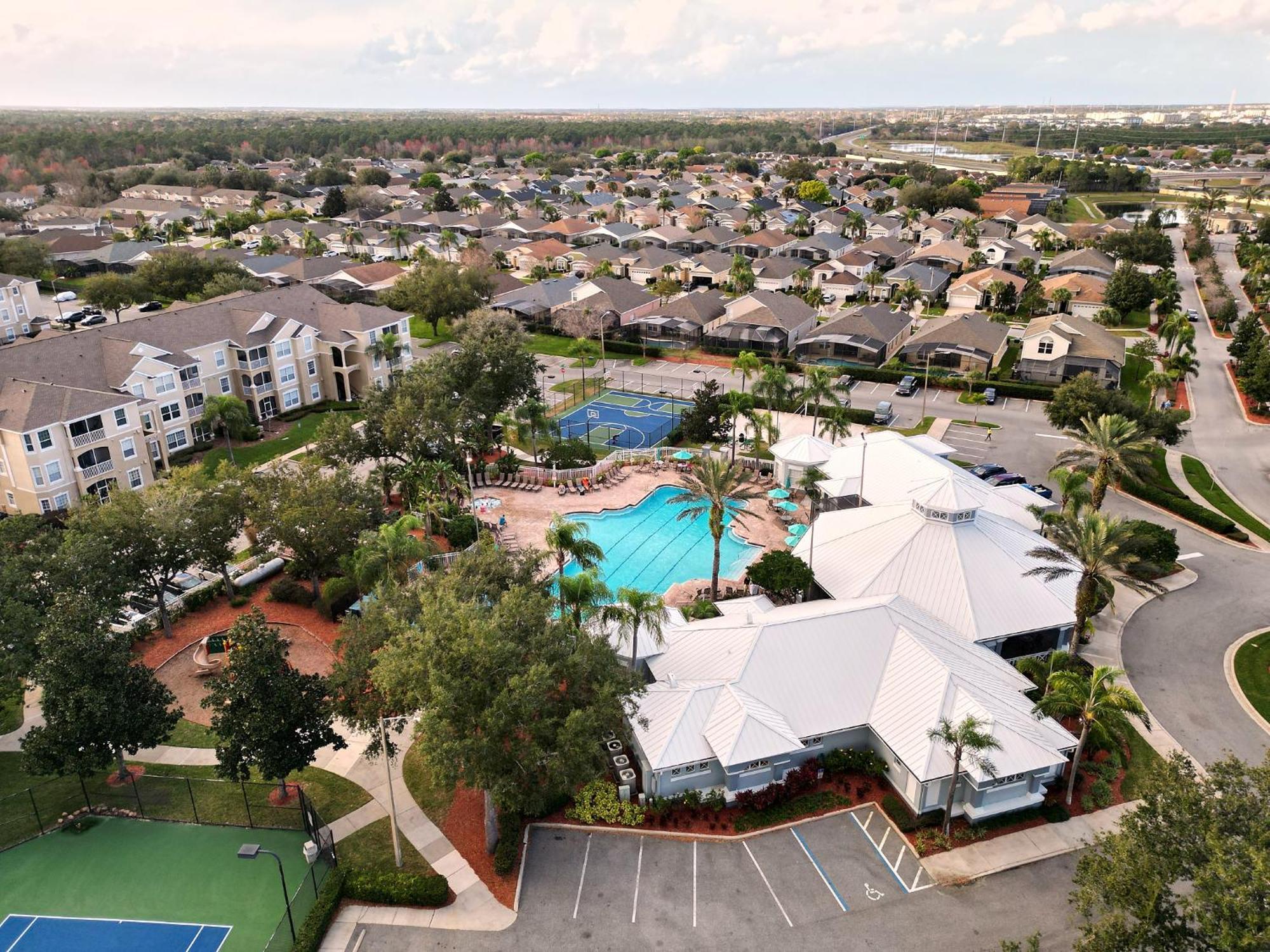 Windsor Palms Vacation With Private Pool Holiday home Kissimmee