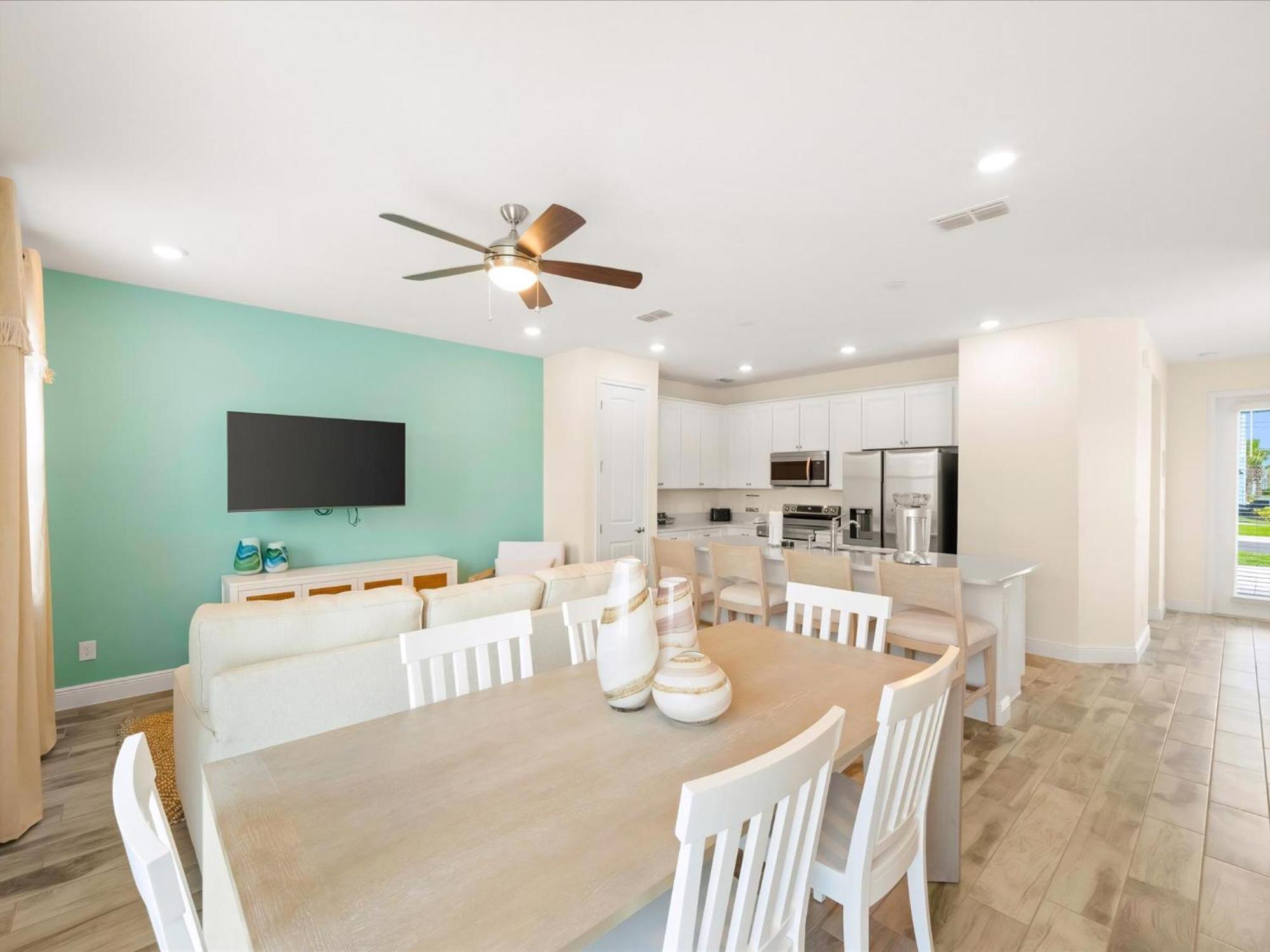 Breezy Blue Near With Margaritaville Access - 2902cl Villa Orlando