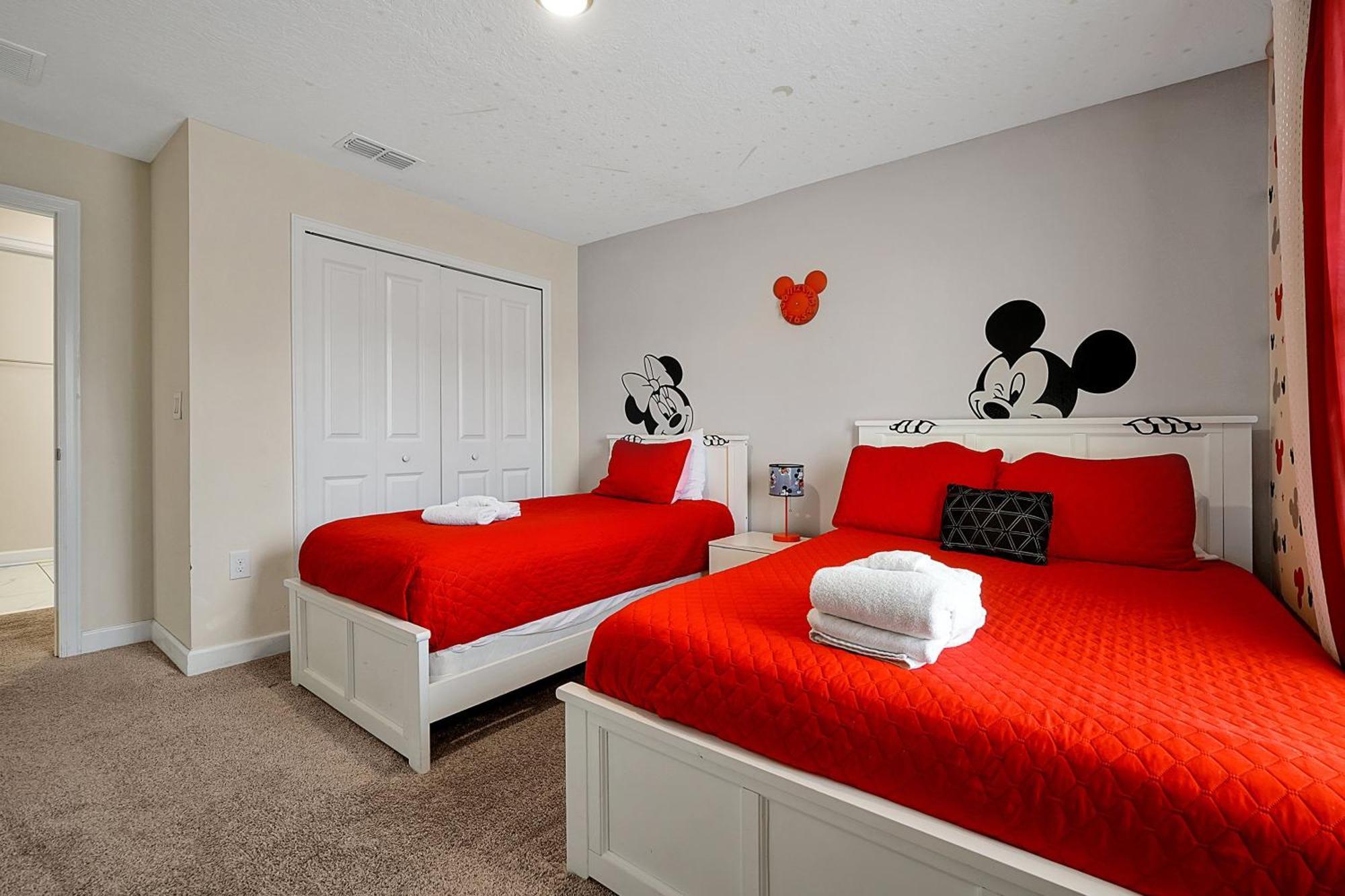 Holiday home Storey Home: Pool, Gym, Lazy River & Near *