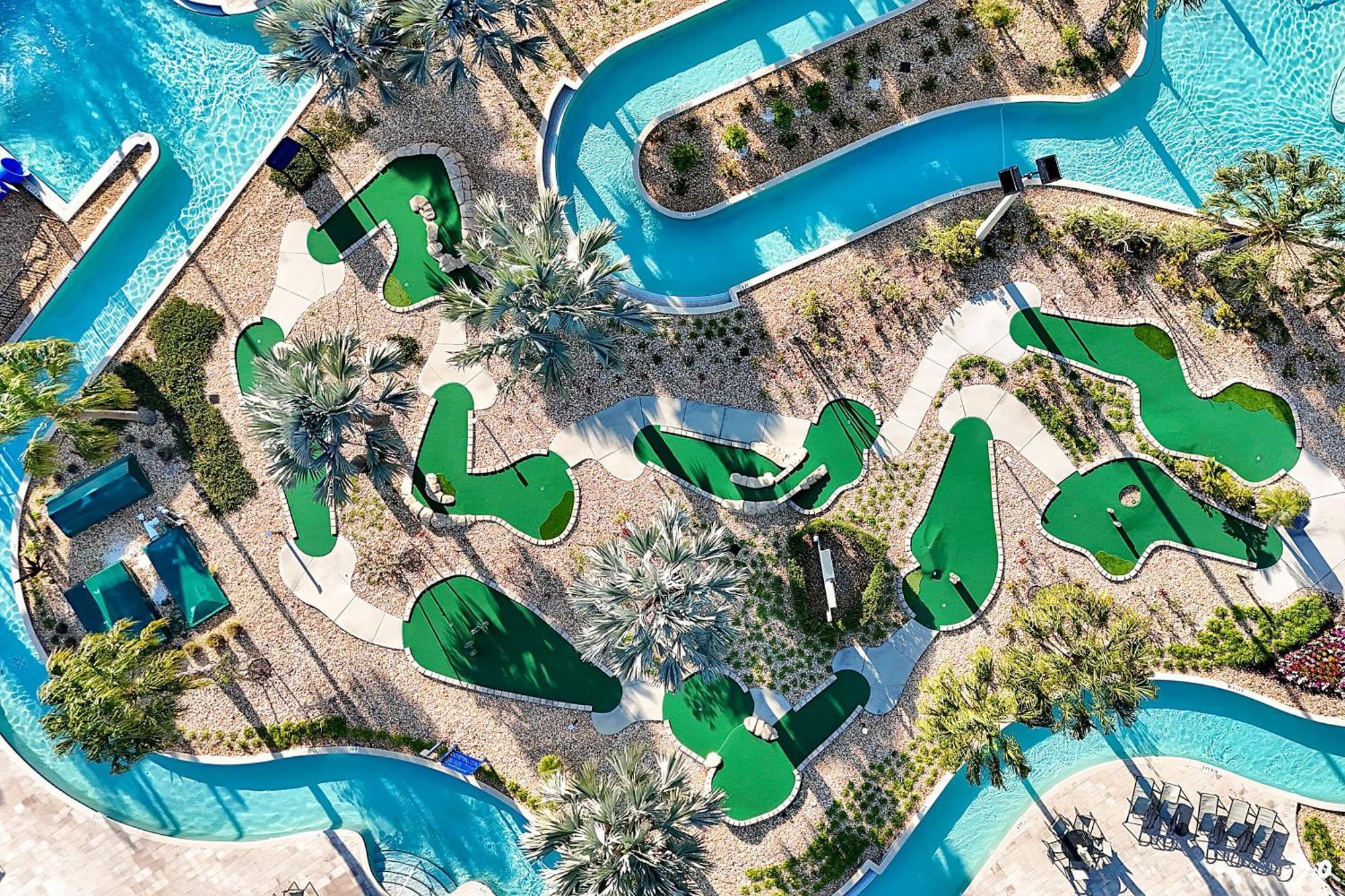 Holiday home Storey Home: Pool, Gym, Lazy River & Near *