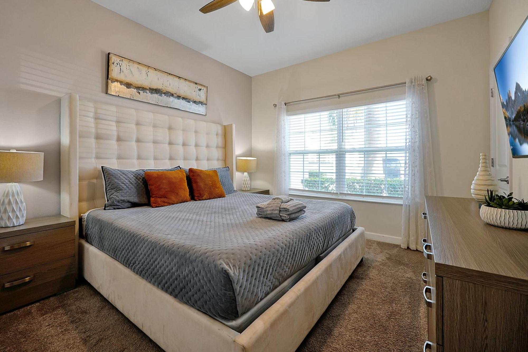 Holiday home Storey Home: Pool, Gym, Lazy River & Near Kissimmee