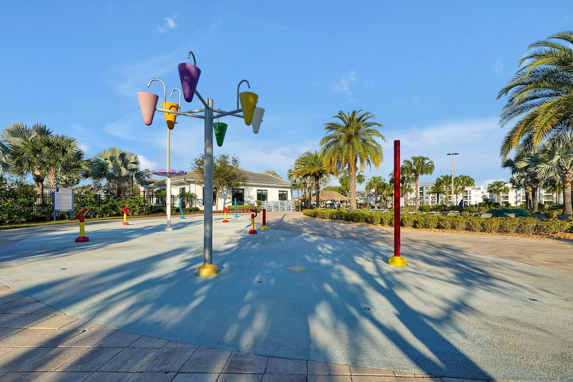 Storey Home: Pool, Gym, Lazy River & Near * Kissimmee