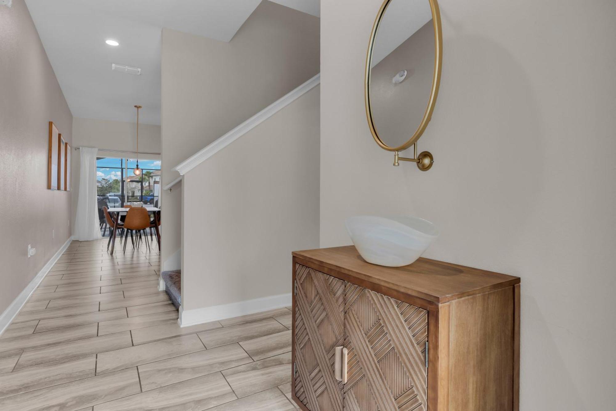 Charming Vacation Townhome W Private Pool Cg1576 Holiday home