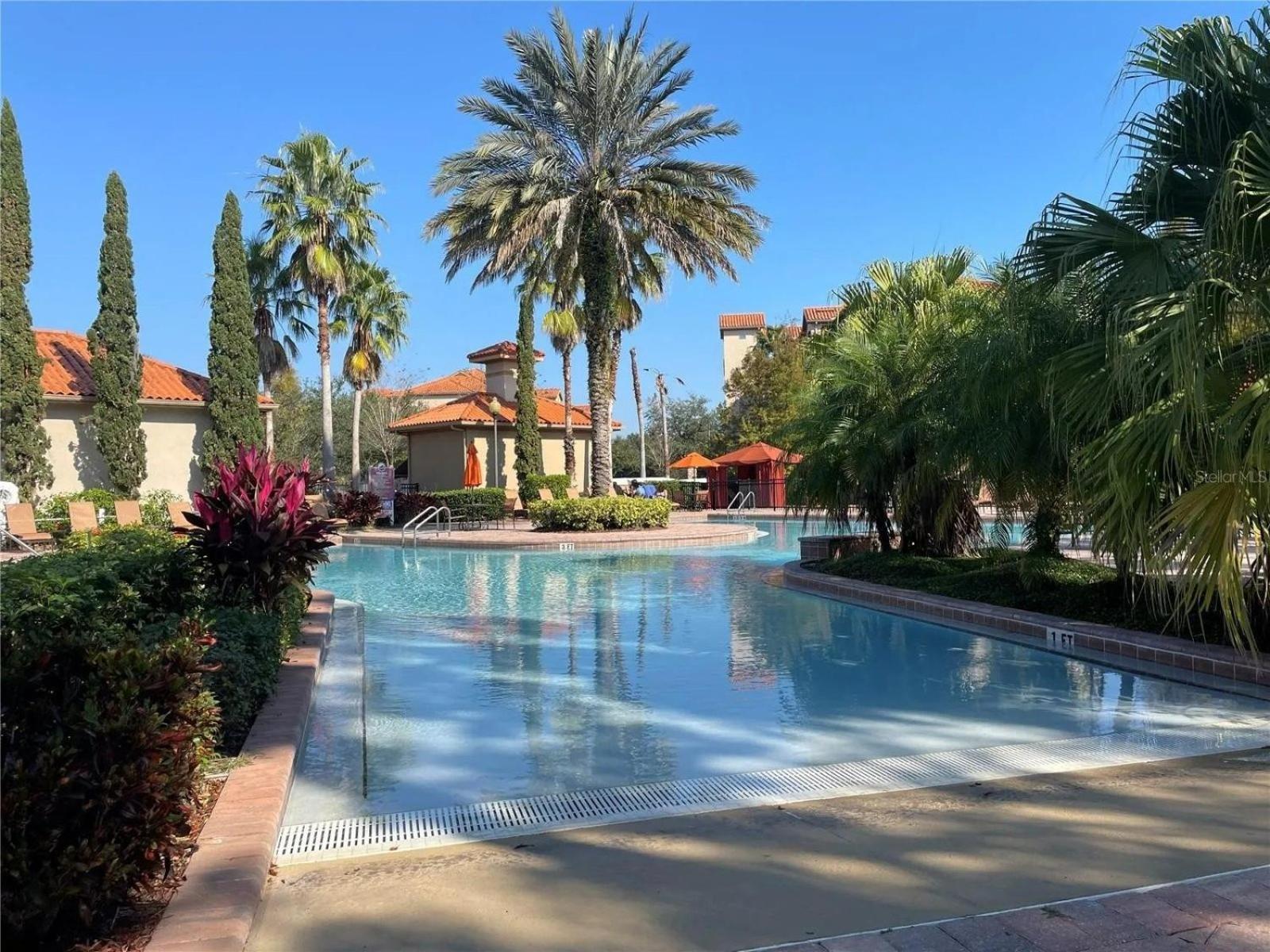 1301 Tt - Tranquil Retreat At Bella Piazza For Relaxation And Comfort * Kissimmee
