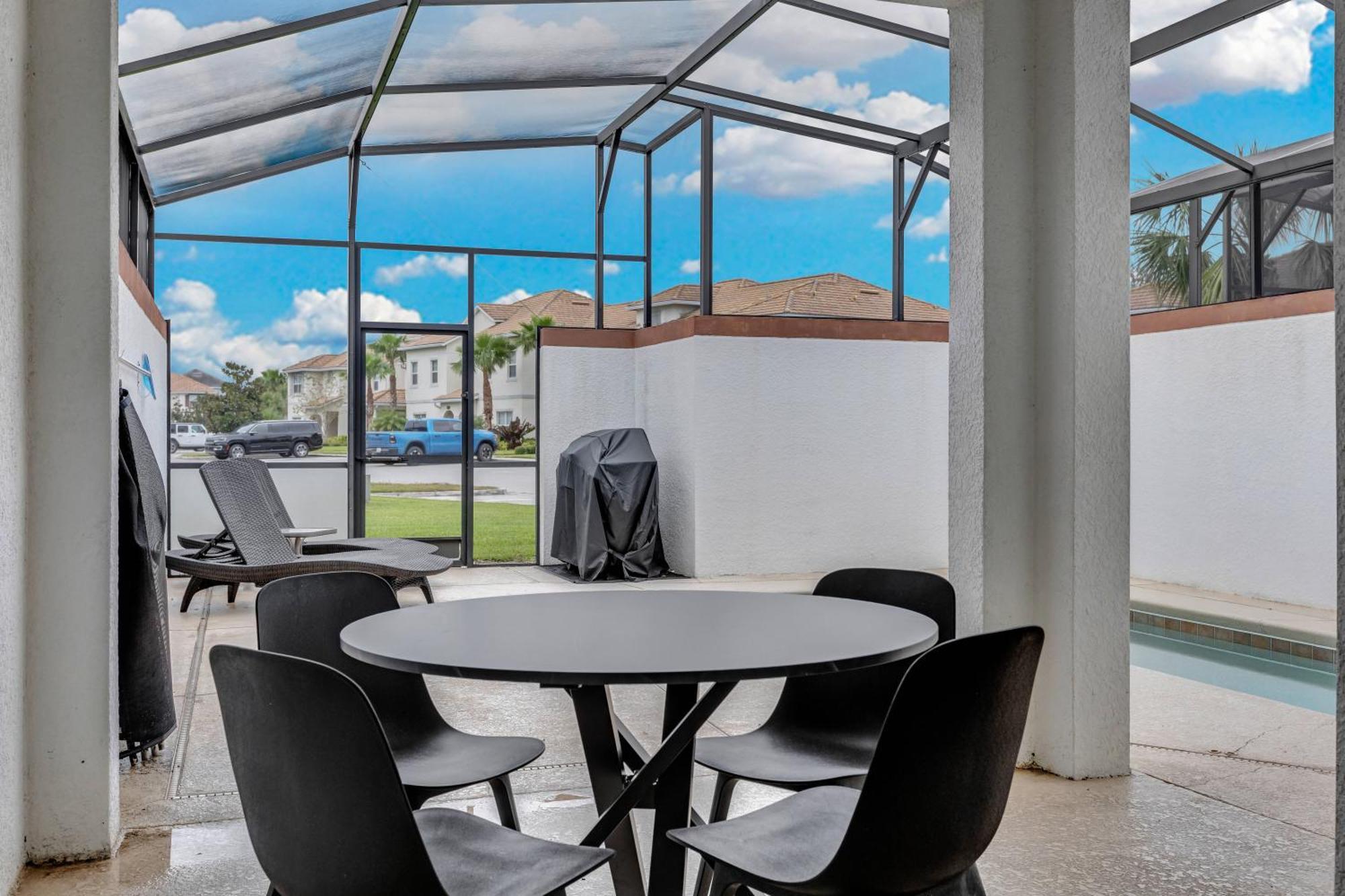 Charming Vacation Townhome W Private Pool Cg1576 Davenport