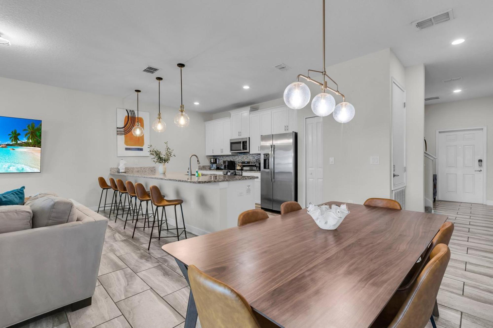 Charming Vacation Townhome W Private Pool Cg1576
