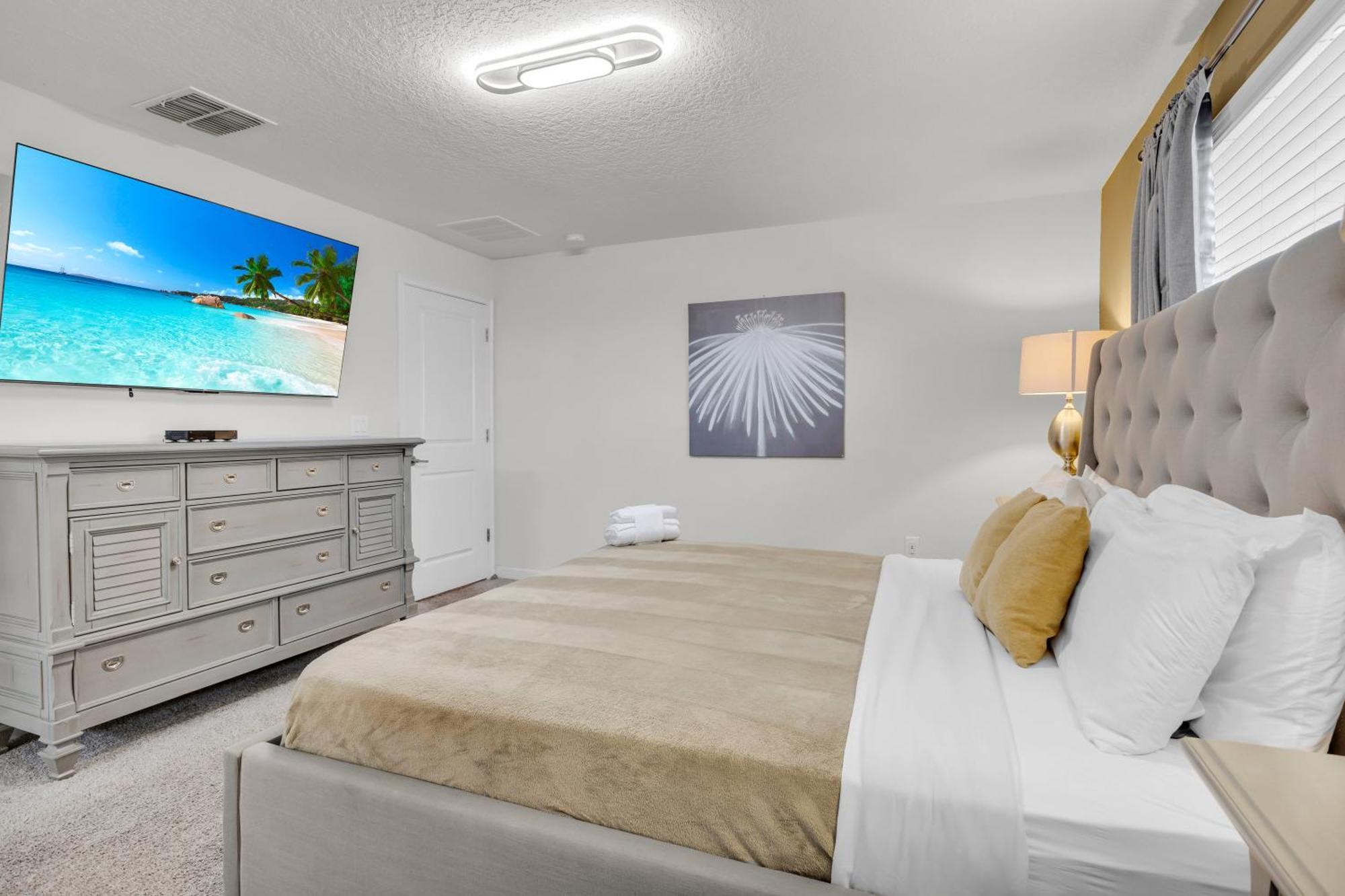 Charming Vacation Townhome W Private Pool Cg1576 Davenport