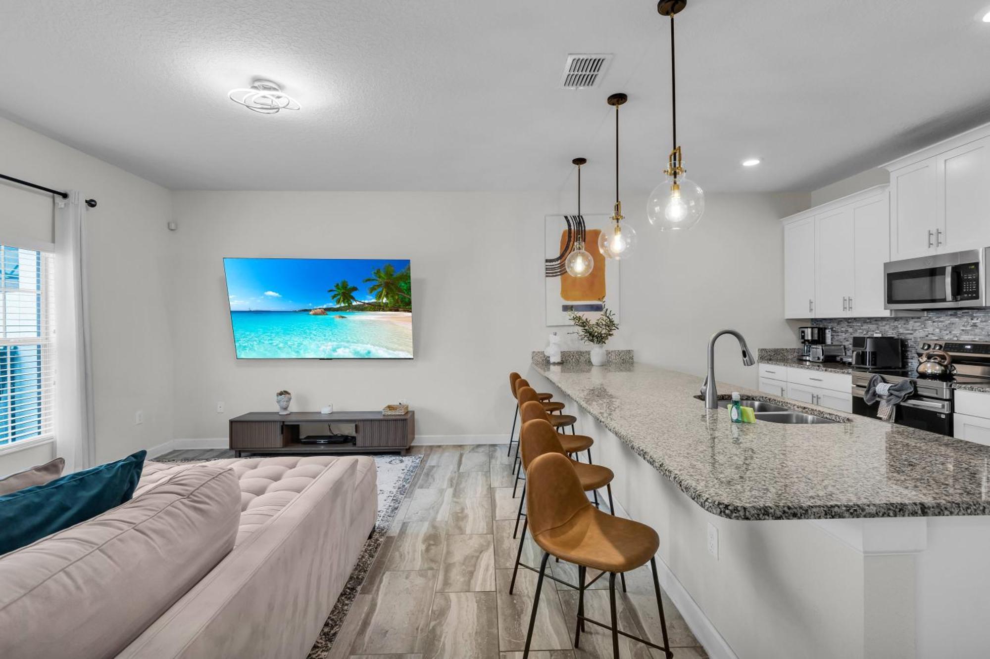 Holiday home Charming Vacation Townhome W Private Pool Cg1576 Davenport
