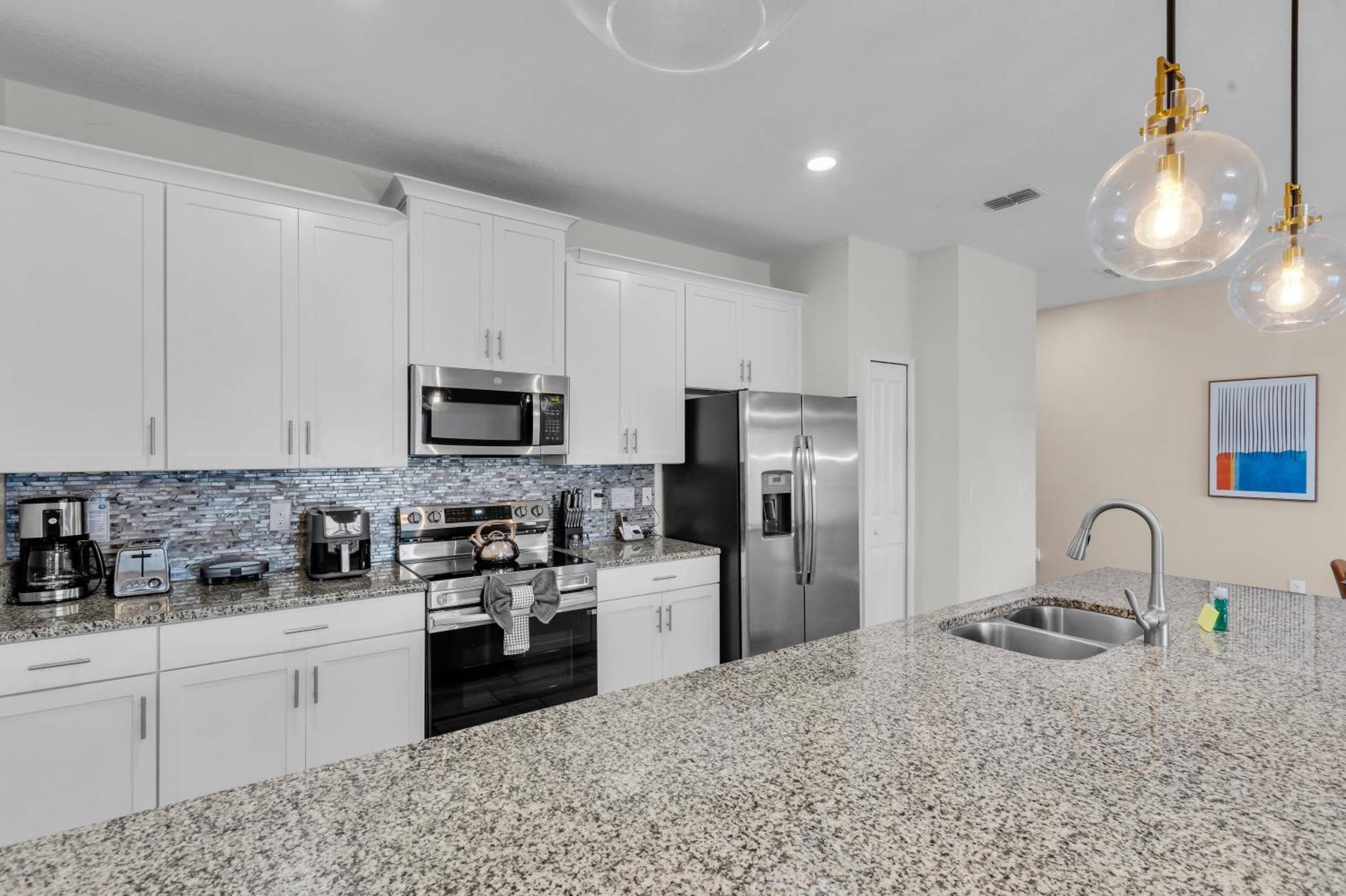 Charming Vacation Townhome W Private Pool Cg1576 Holiday home Davenport