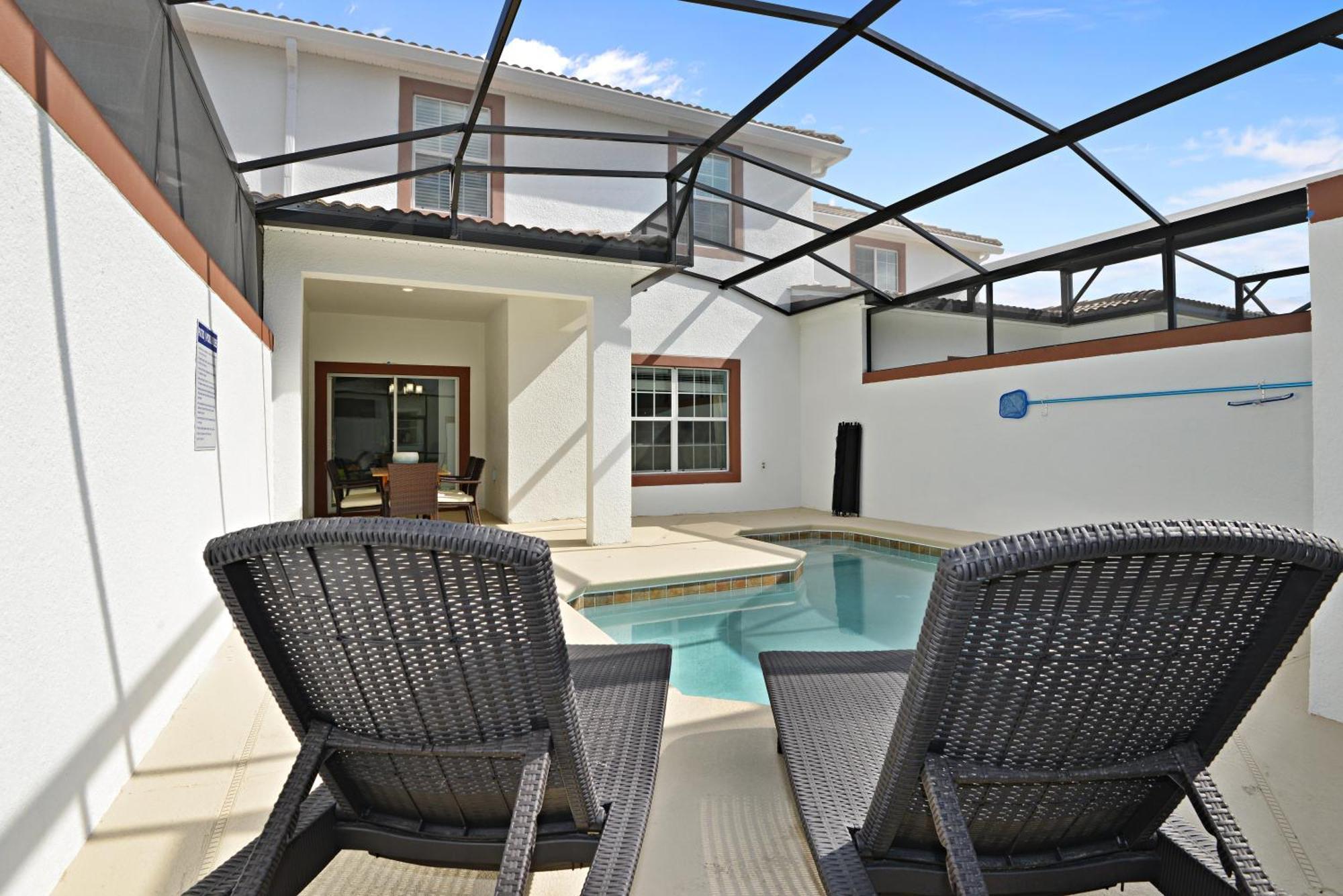 Holiday home 1588sw-the Retreat At Championsgate