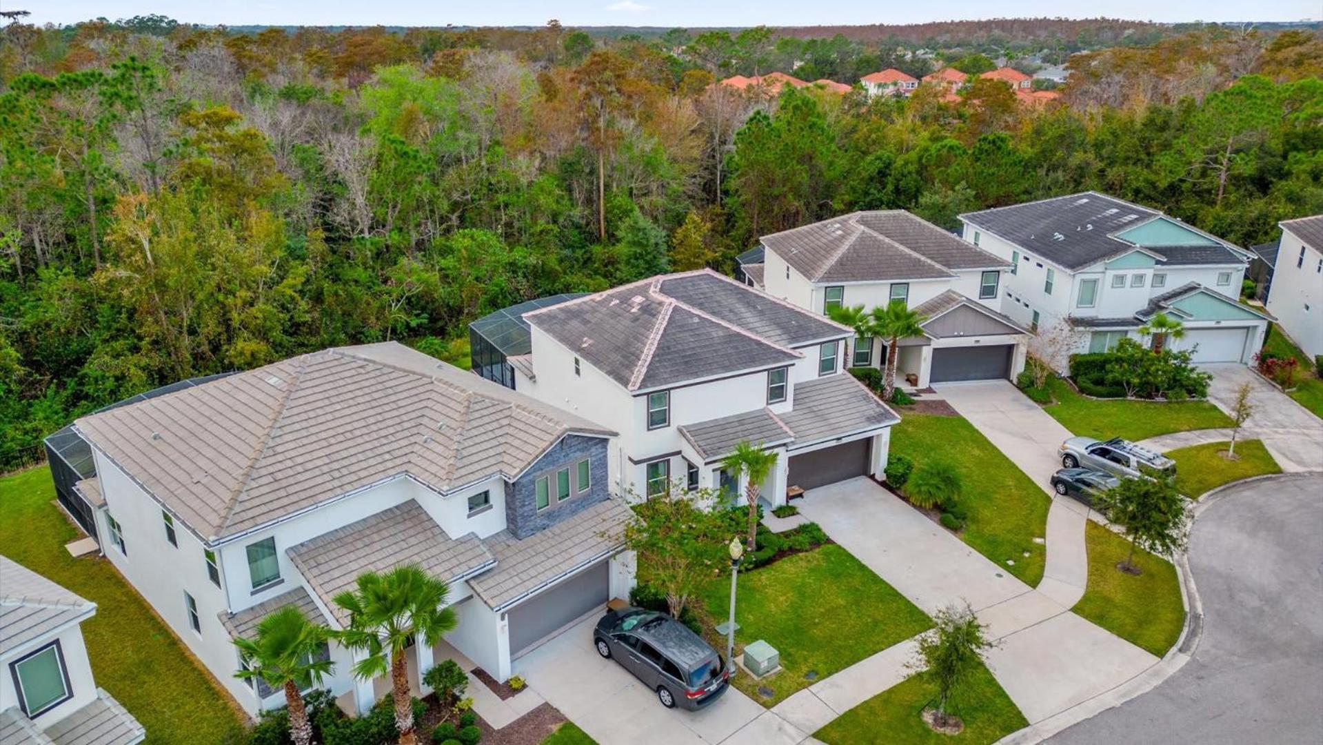 Winter Festivities 8br With Pool Kissimmee