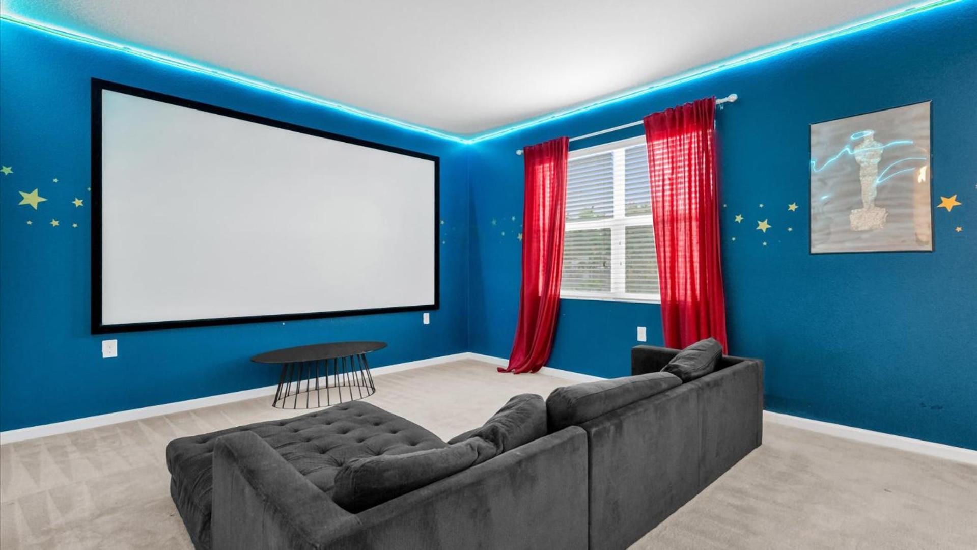 Winter Festivities 8br With Pool Kissimmee