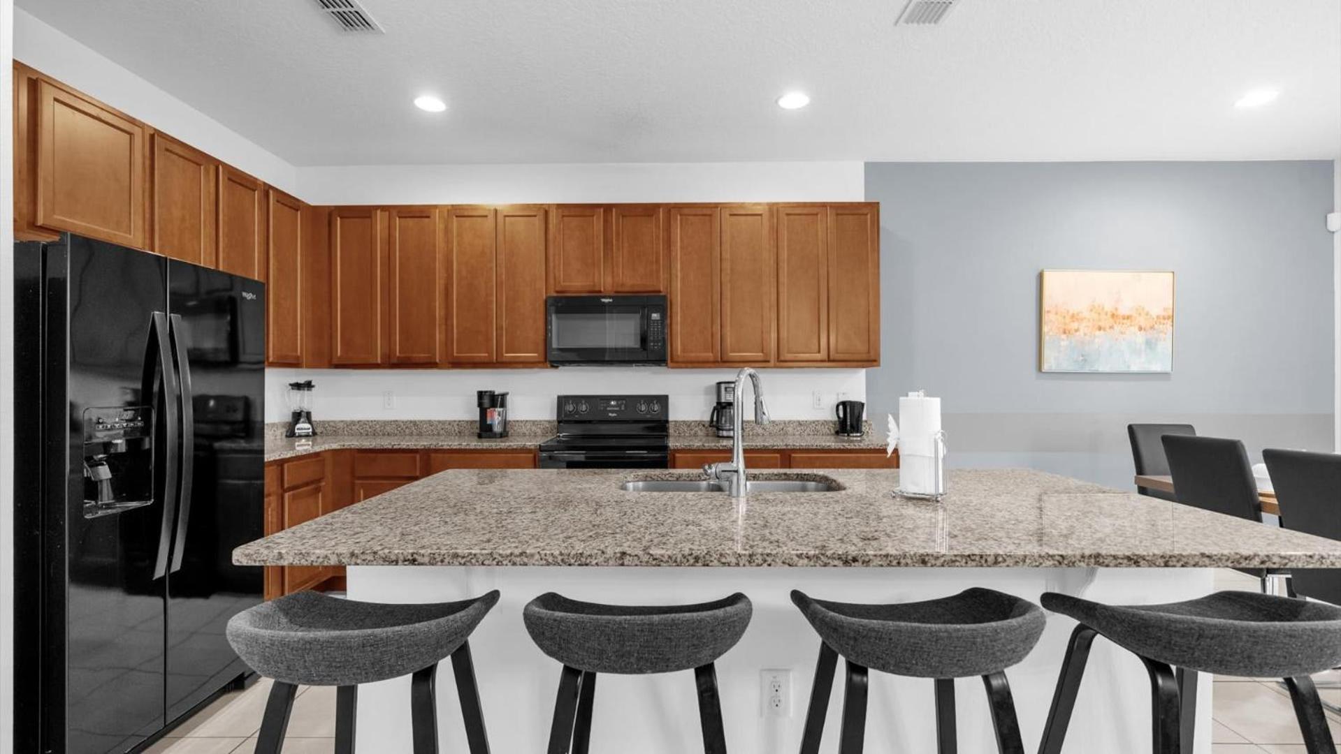 Winter Festivities 8br With Pool * Kissimmee
