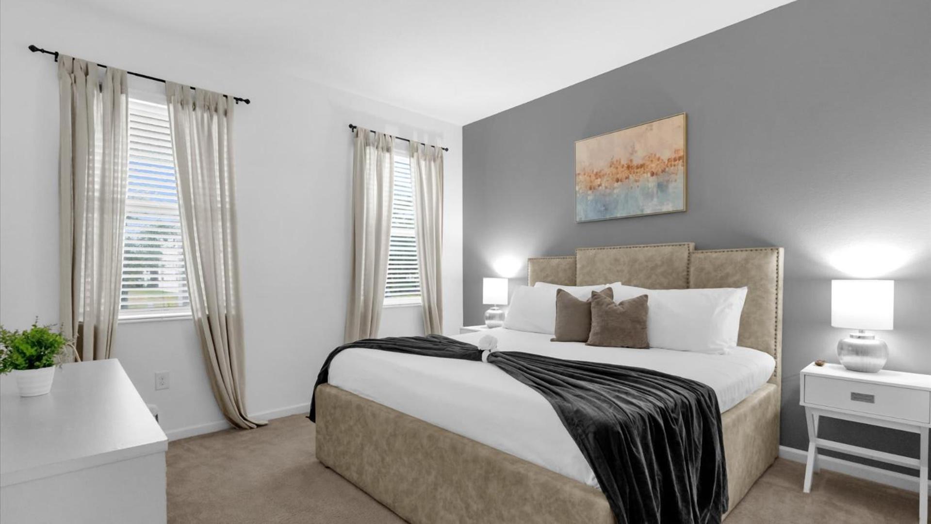 Winter Festivities 8br With Pool *